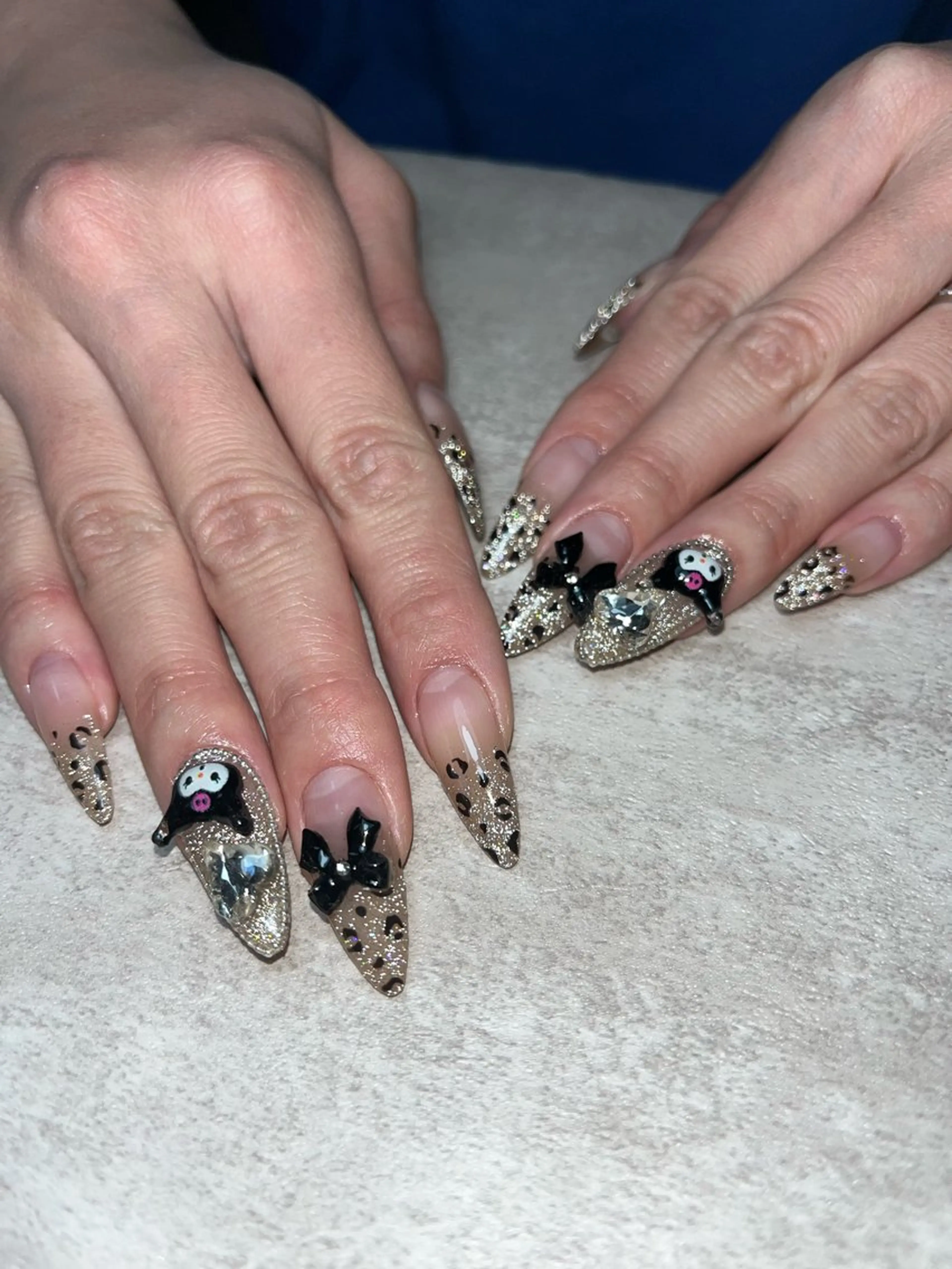 ネイル Moana Lani所属・moanaLani 🥥sayuri🌵のネイルデザイン