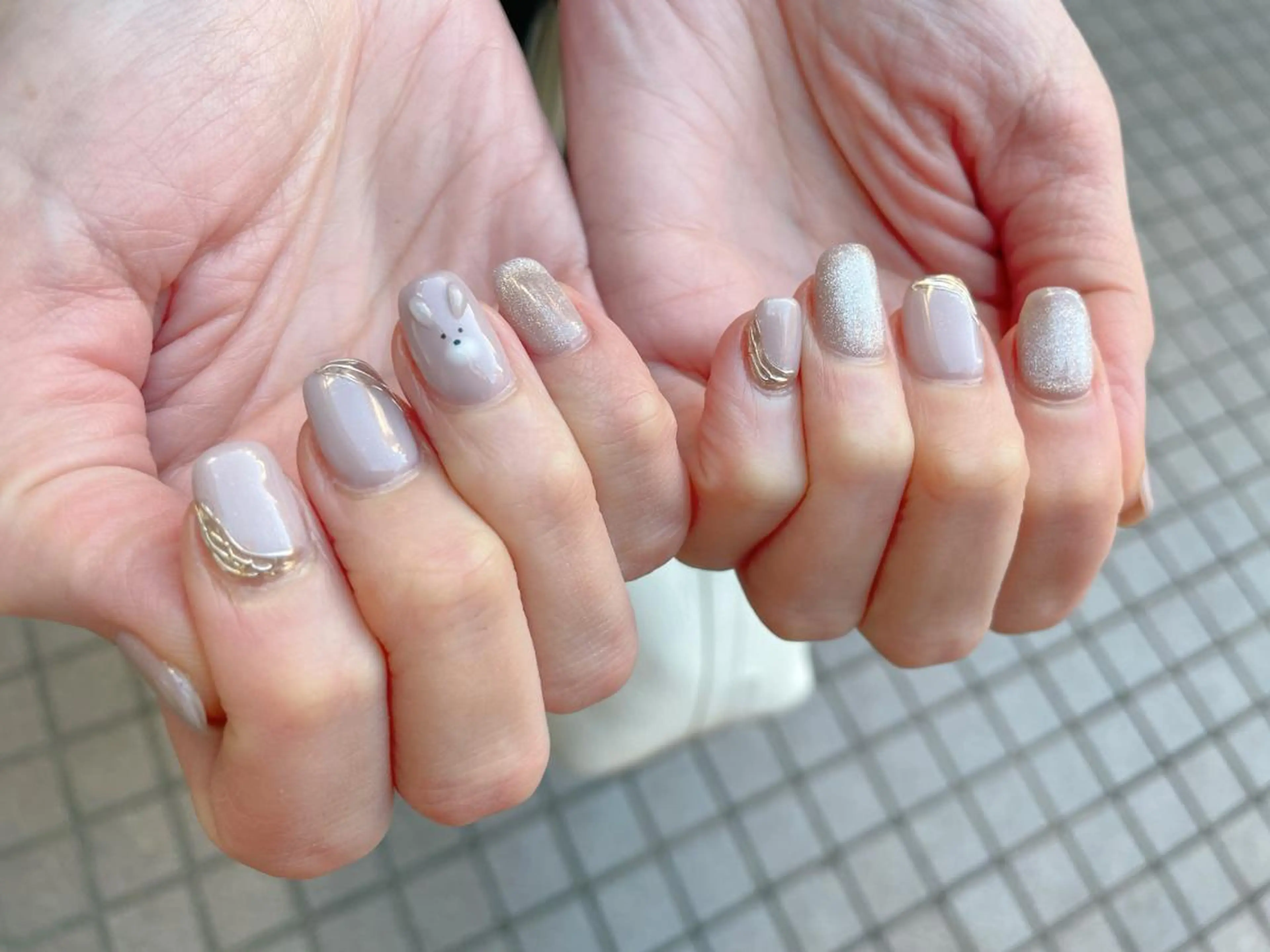 ネイル nailroom  OHANA所属・nailroom OHANA🌴のネイルデザイン