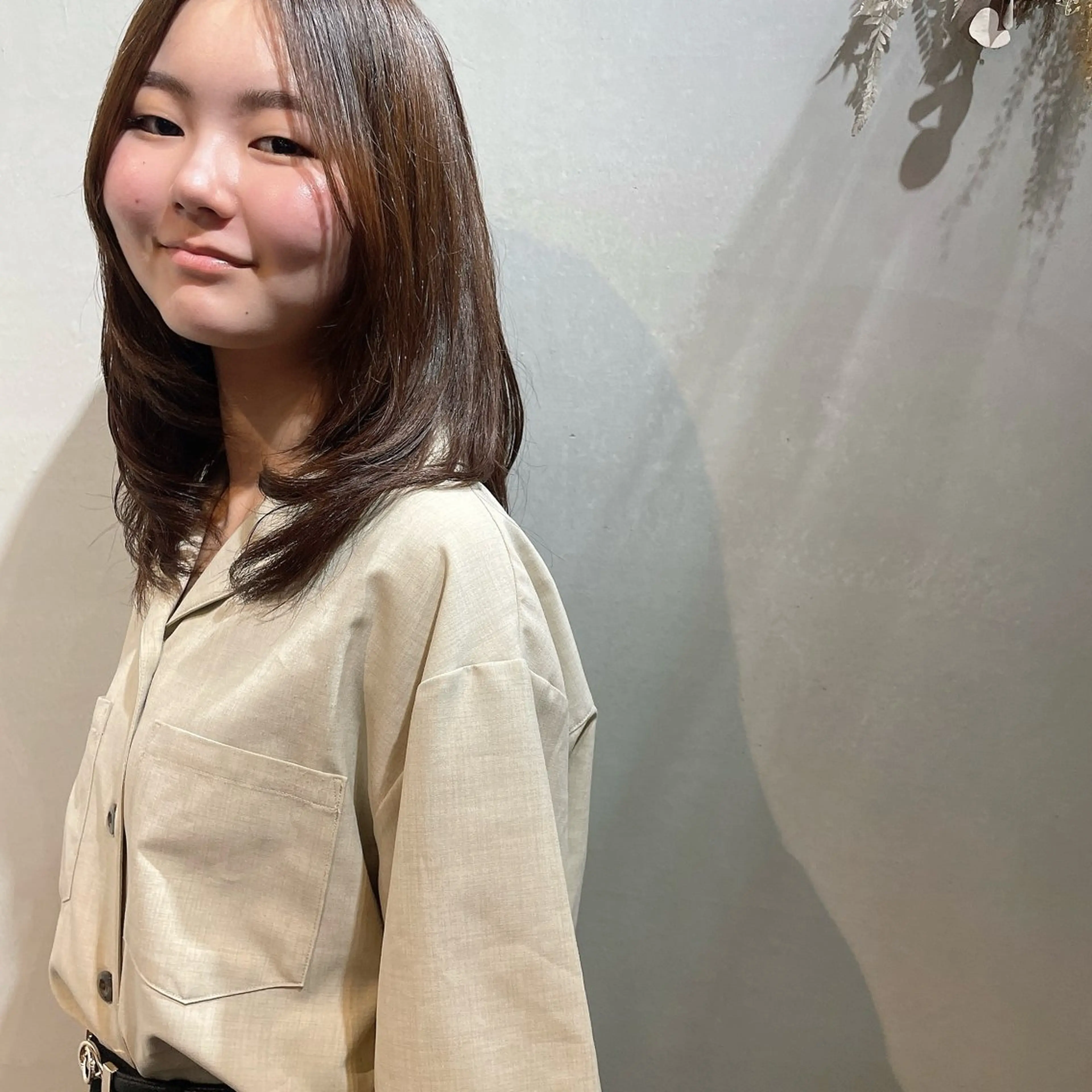 カット＋20分スパの写真