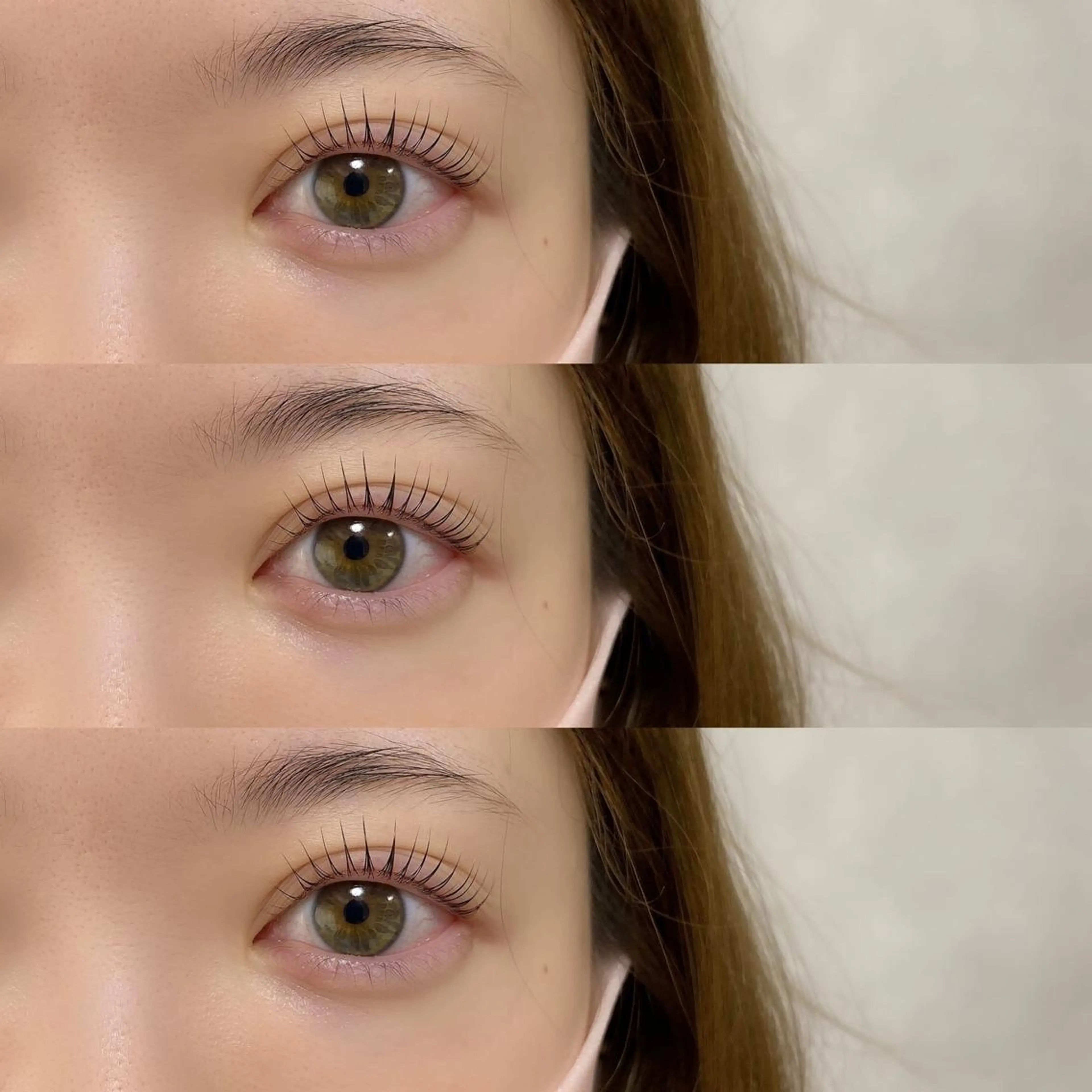 パーマ マツエク・マツパ eyelash ricoのマツエク・マツパデザイン