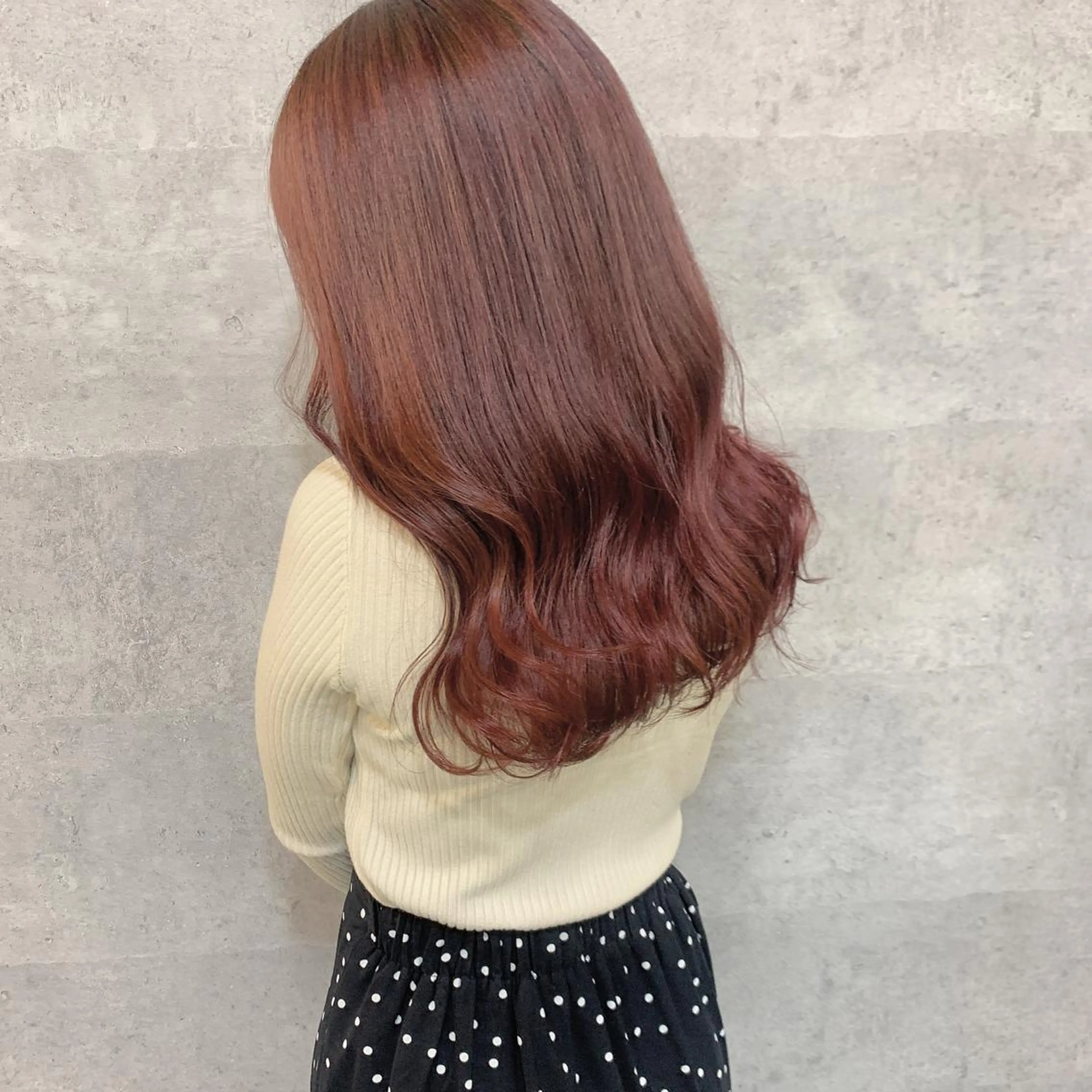 ロング 似合わせのプロ🕊 美髪矯正/ioriのヘアスタイル