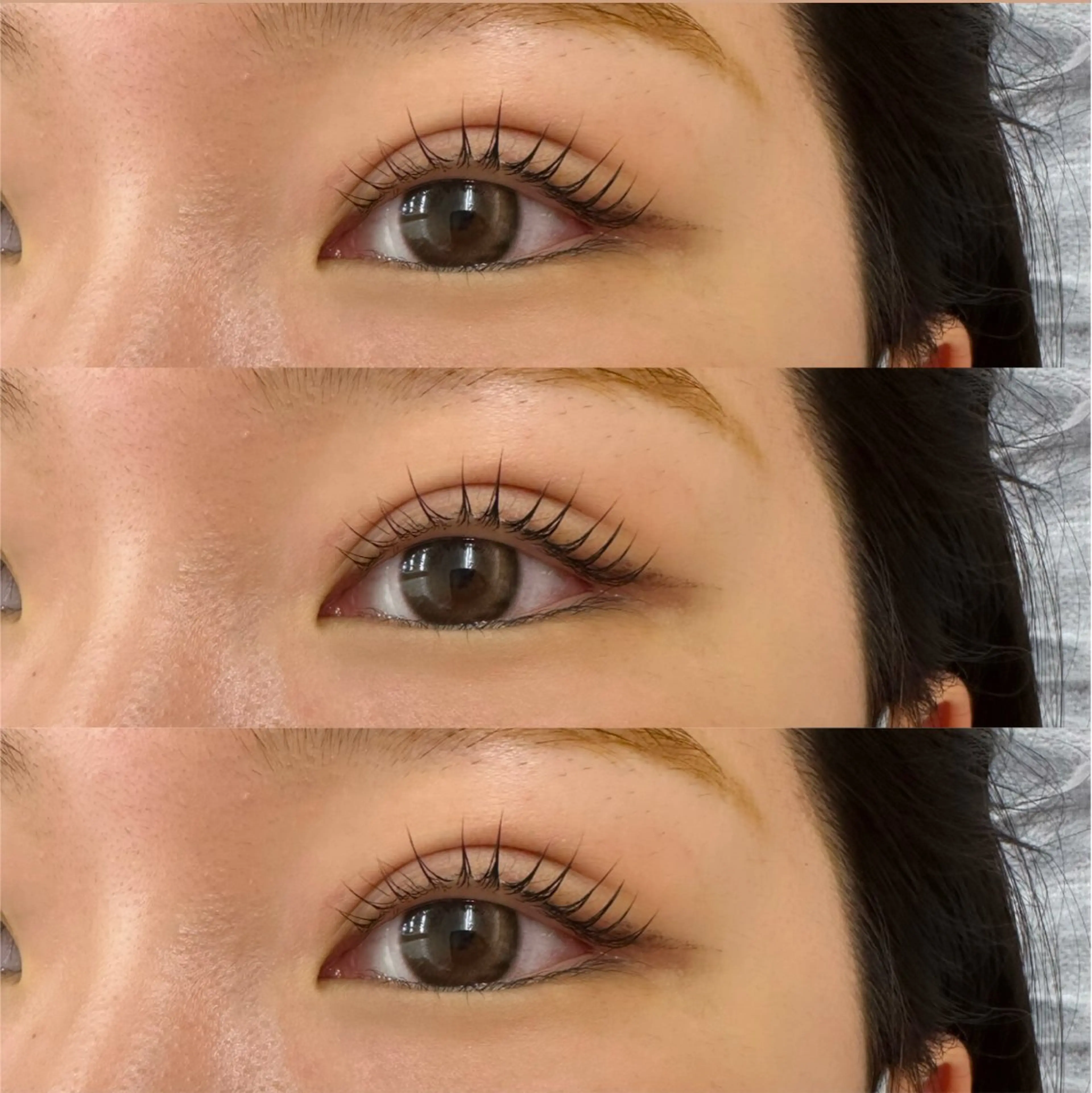 マツエク・マツパ マツパ ミントラッシュ 立川店　izumiのマツエク・マツパデザイン