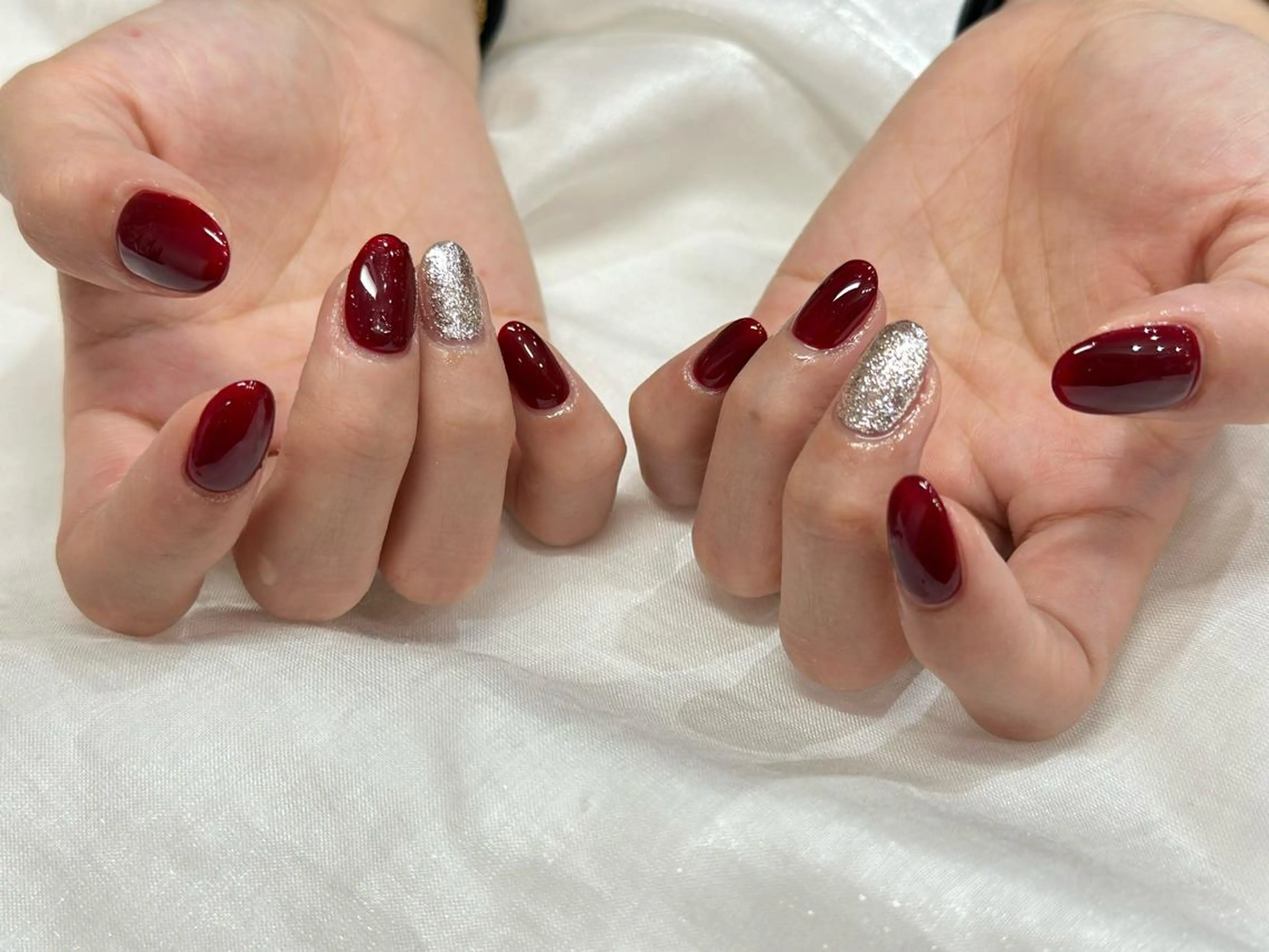 ネイル Umi nail& eyelashのネイルデザイン