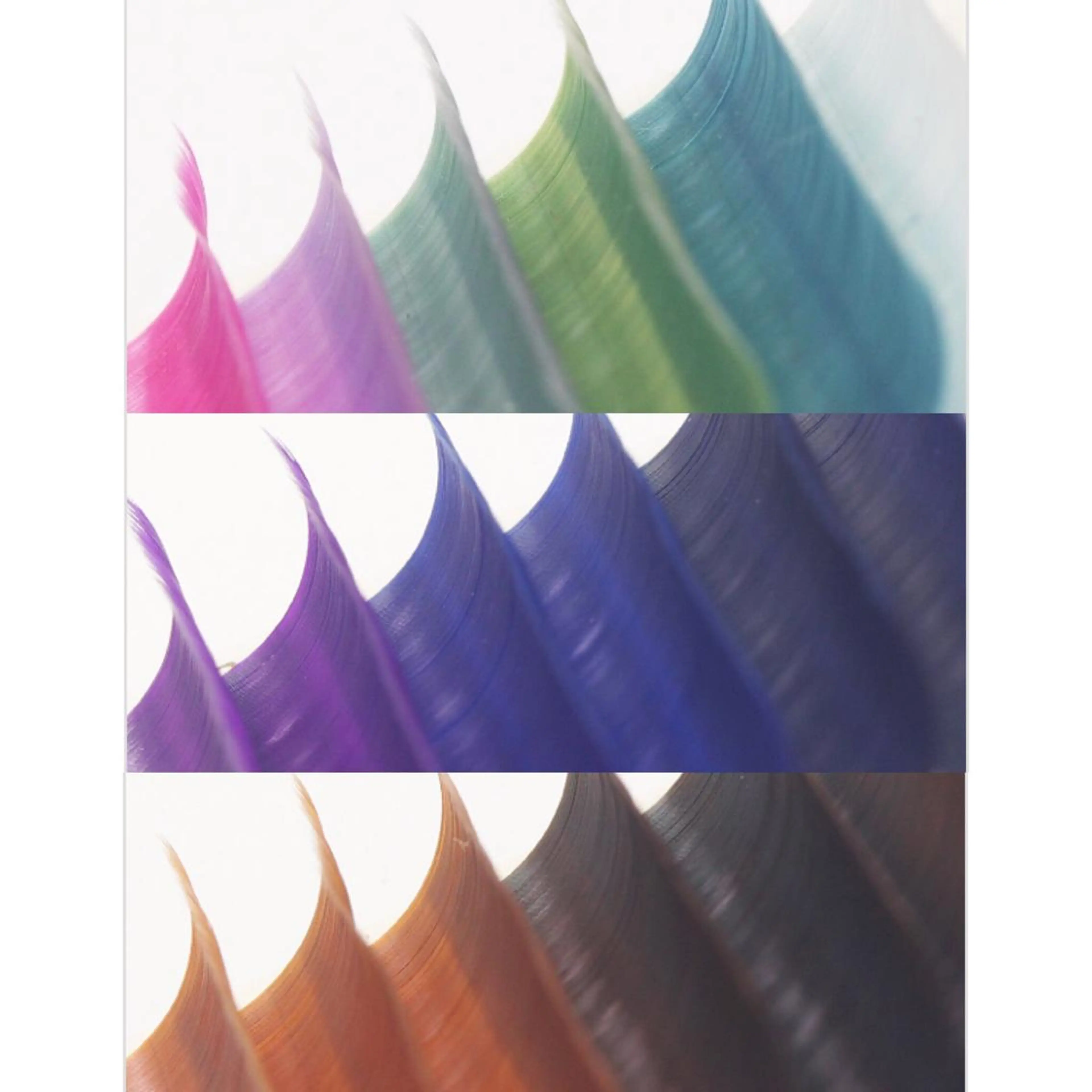 マツエク・マツパ 奏-kanade-所属・奏 -kanade- ナカウ　ミユキのマツエク・マツパデザイン