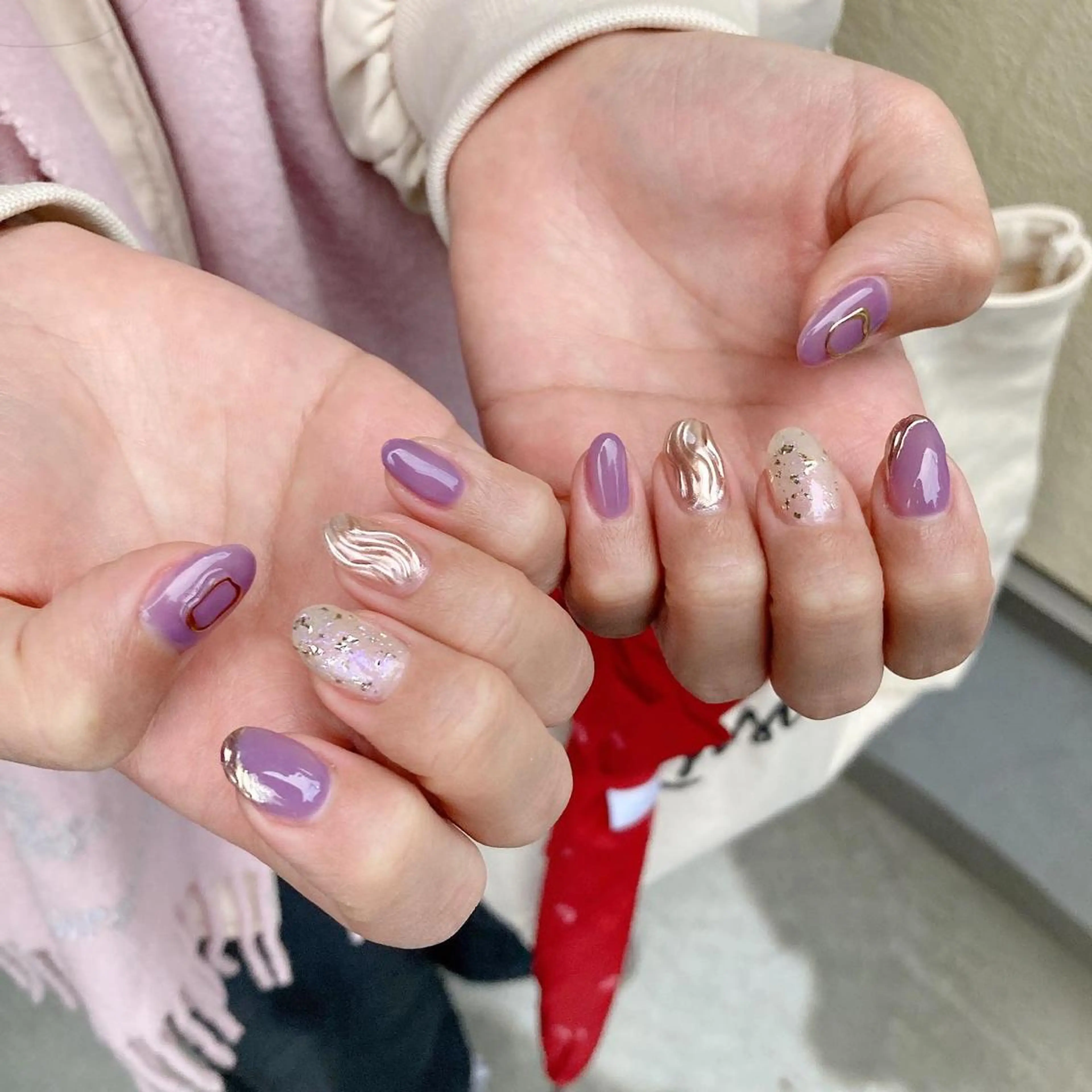 ネイル kanaoa nailのネイルデザイン