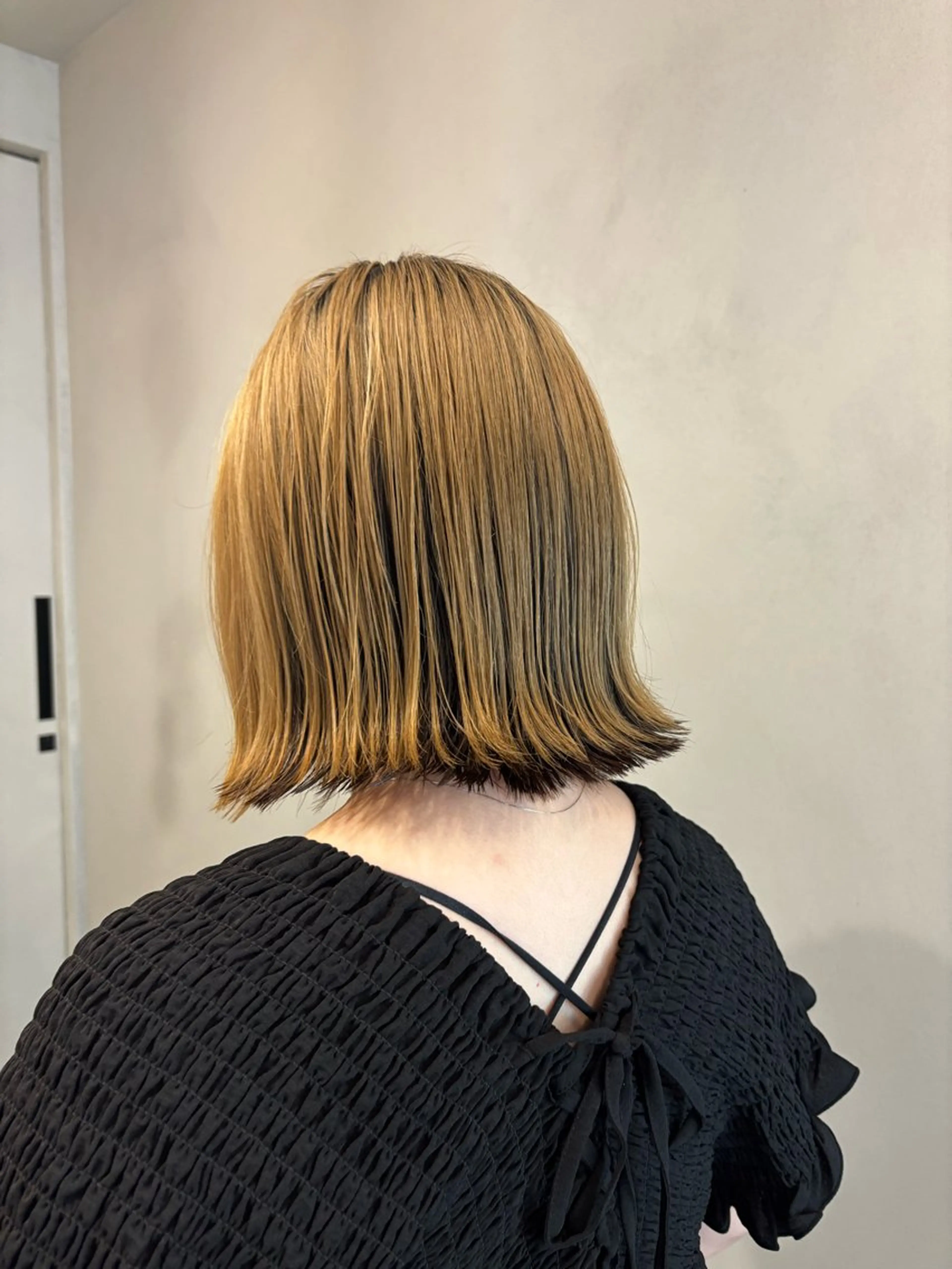 ミディアム Aem.所属・toiro Aem. 仲村　幹大のヘアスタイル