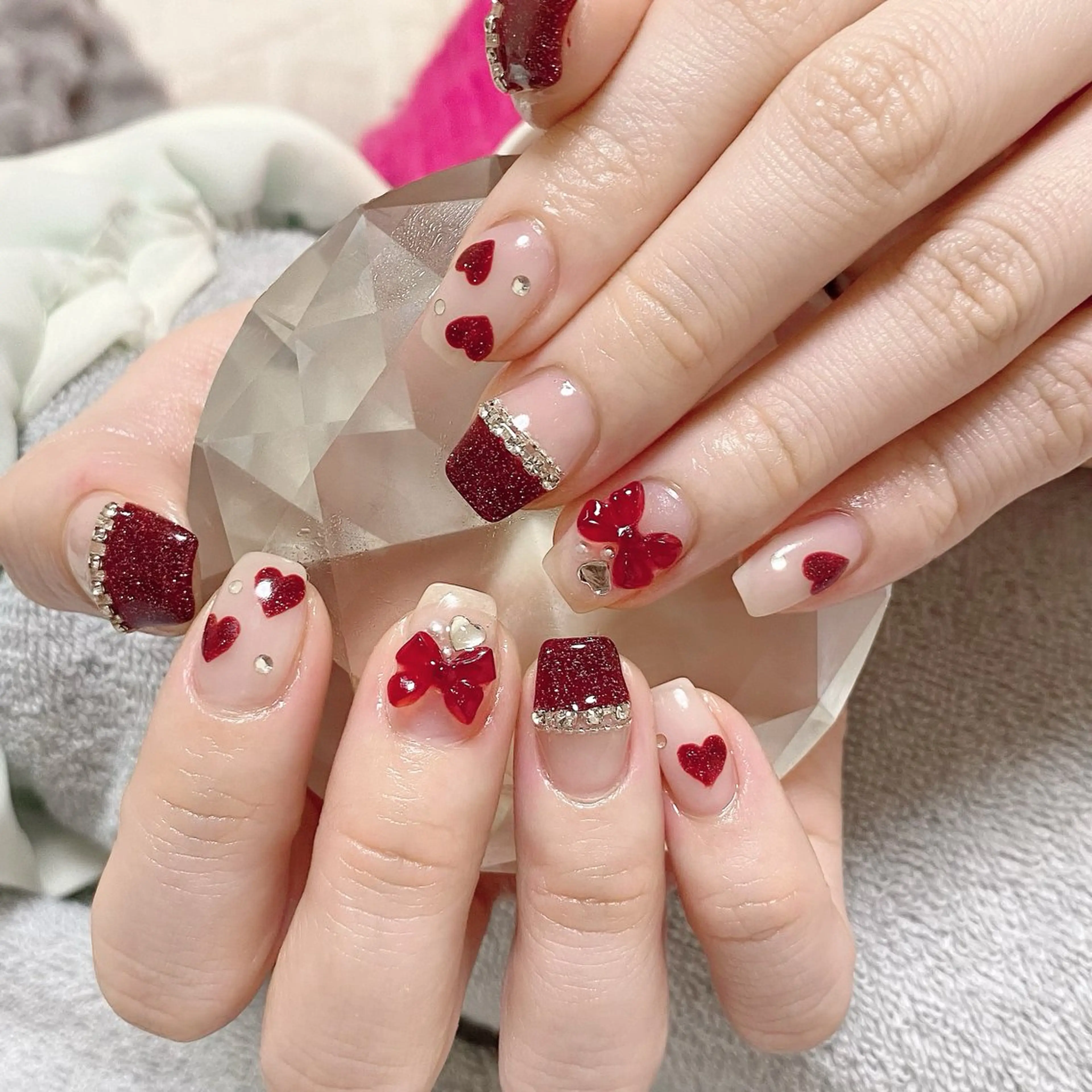 ネイル 💅fleur Ayumiのネイルデザイン