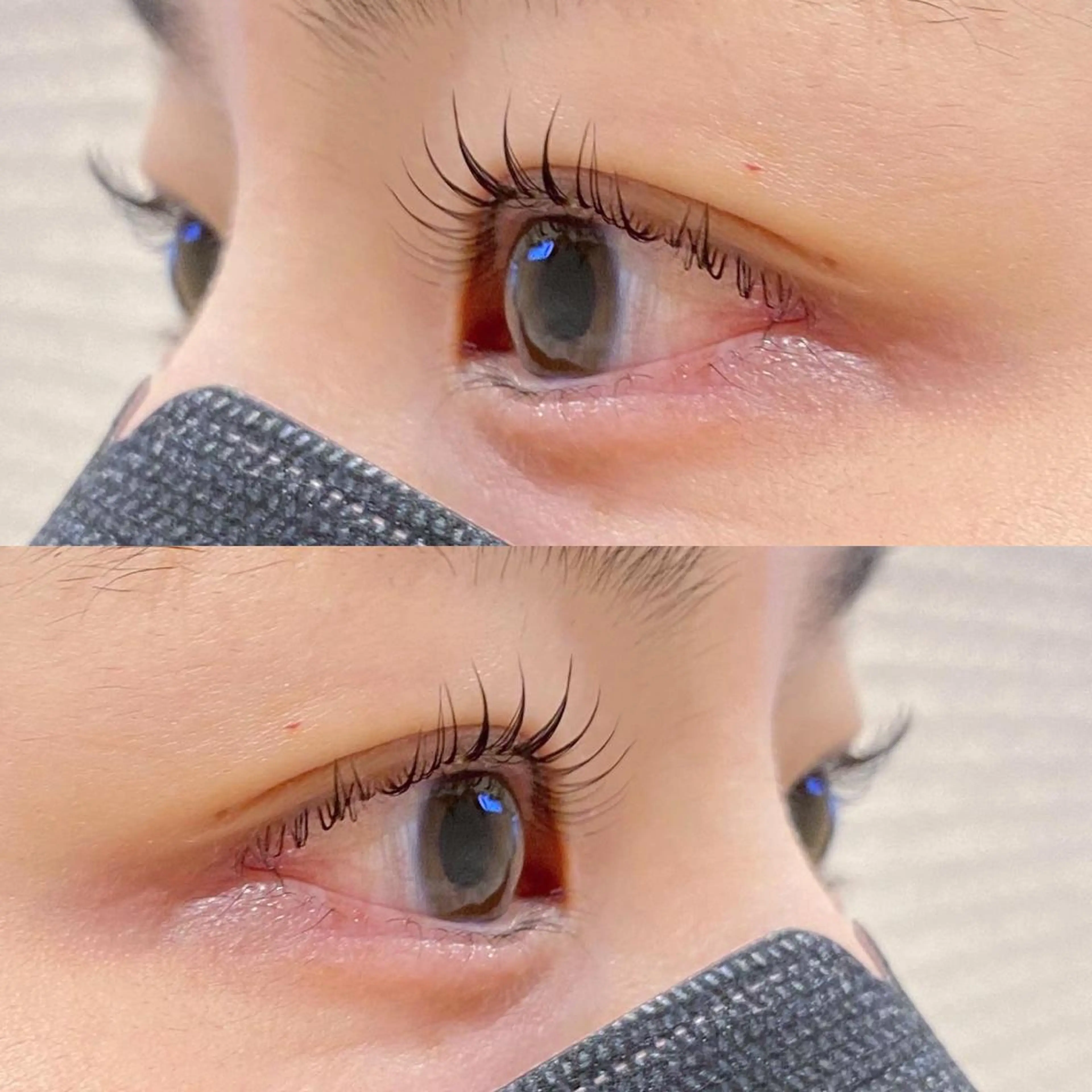 マツエク・マツパ マツパ 束感･似合わせ☽ mizunaのマツエク・マツパデザイン