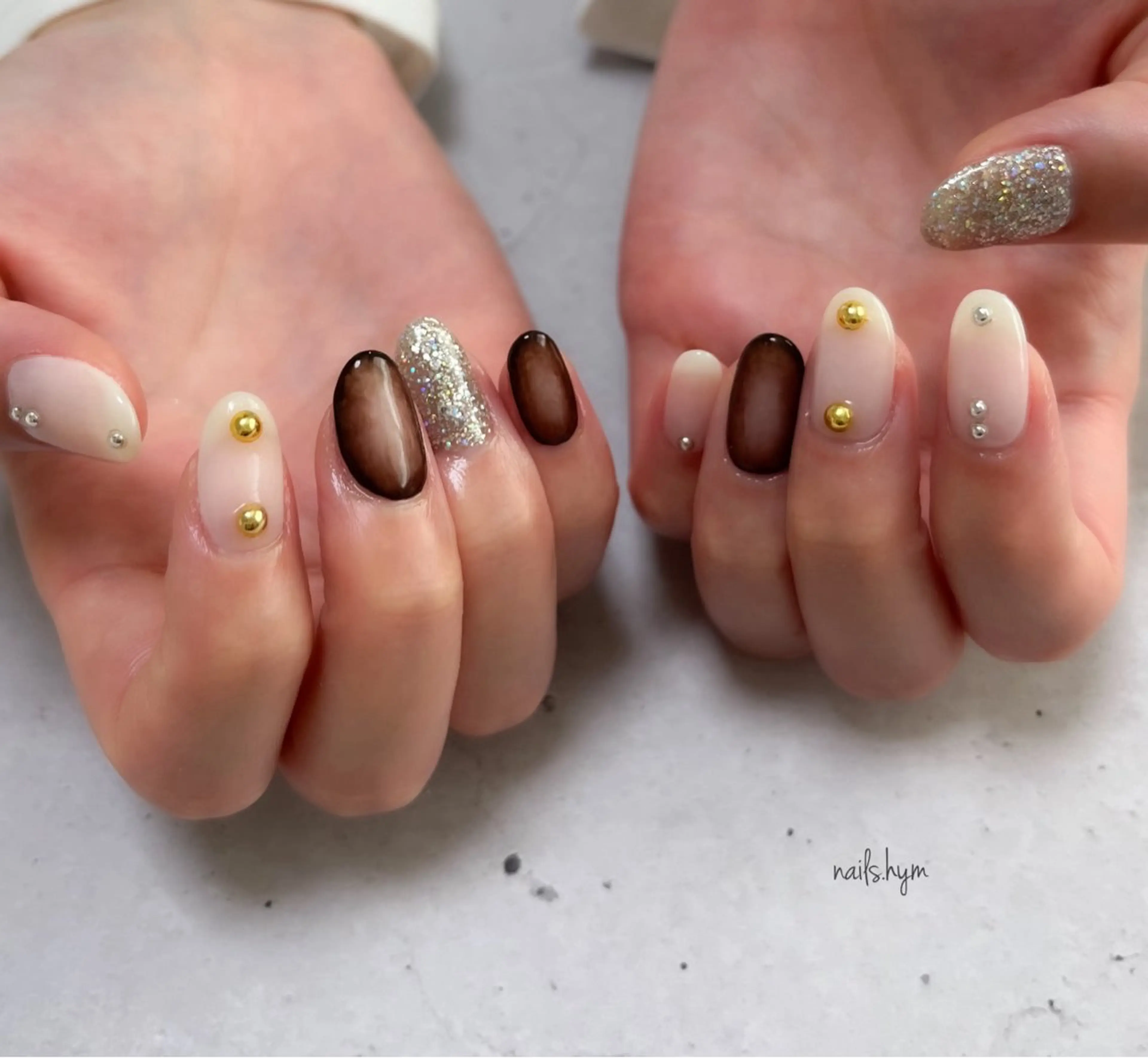 ネイル ハンドネイル nails. hymのネイルデザイン