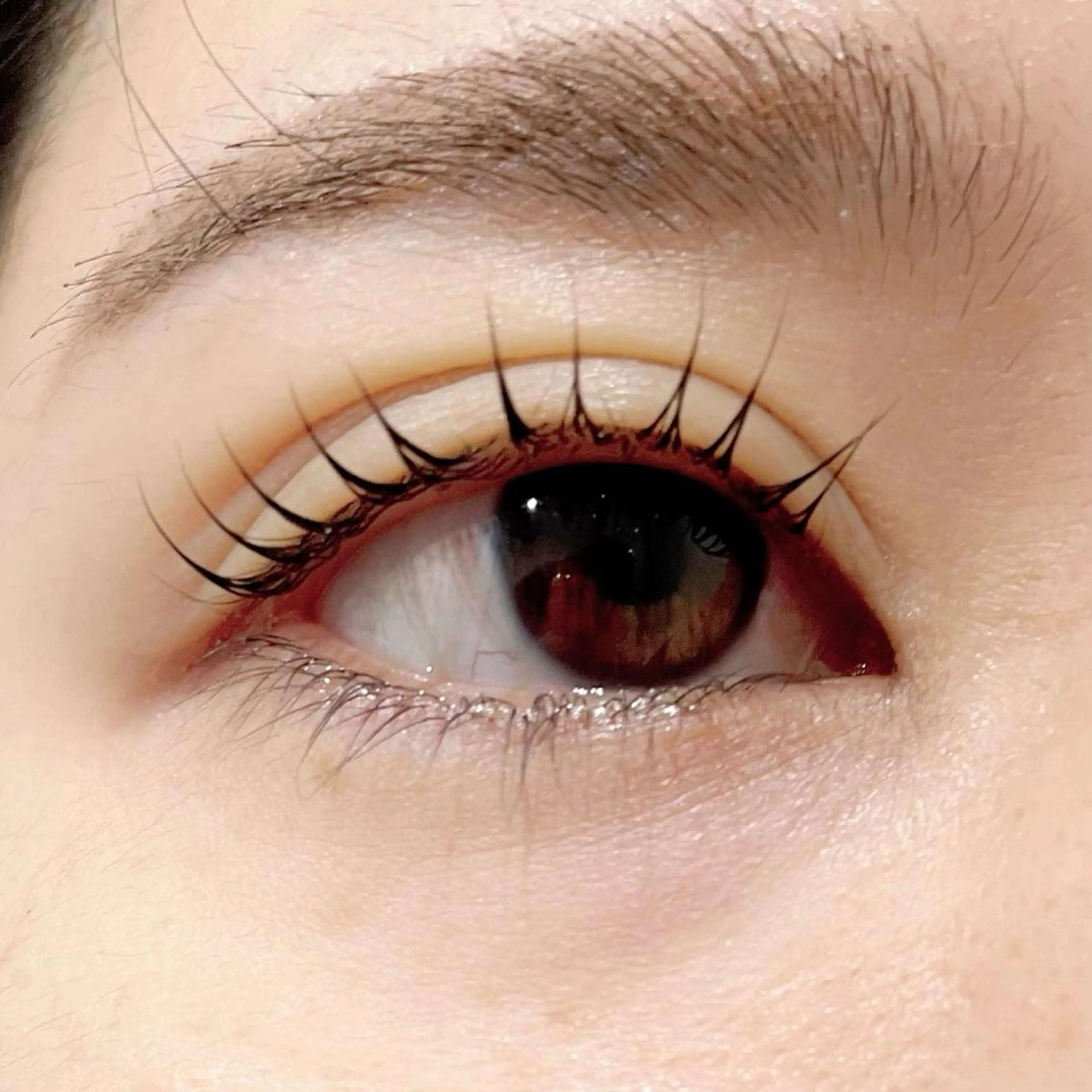 マツエク・マツパ salut honami🫧のマツエク・マツパデザイン