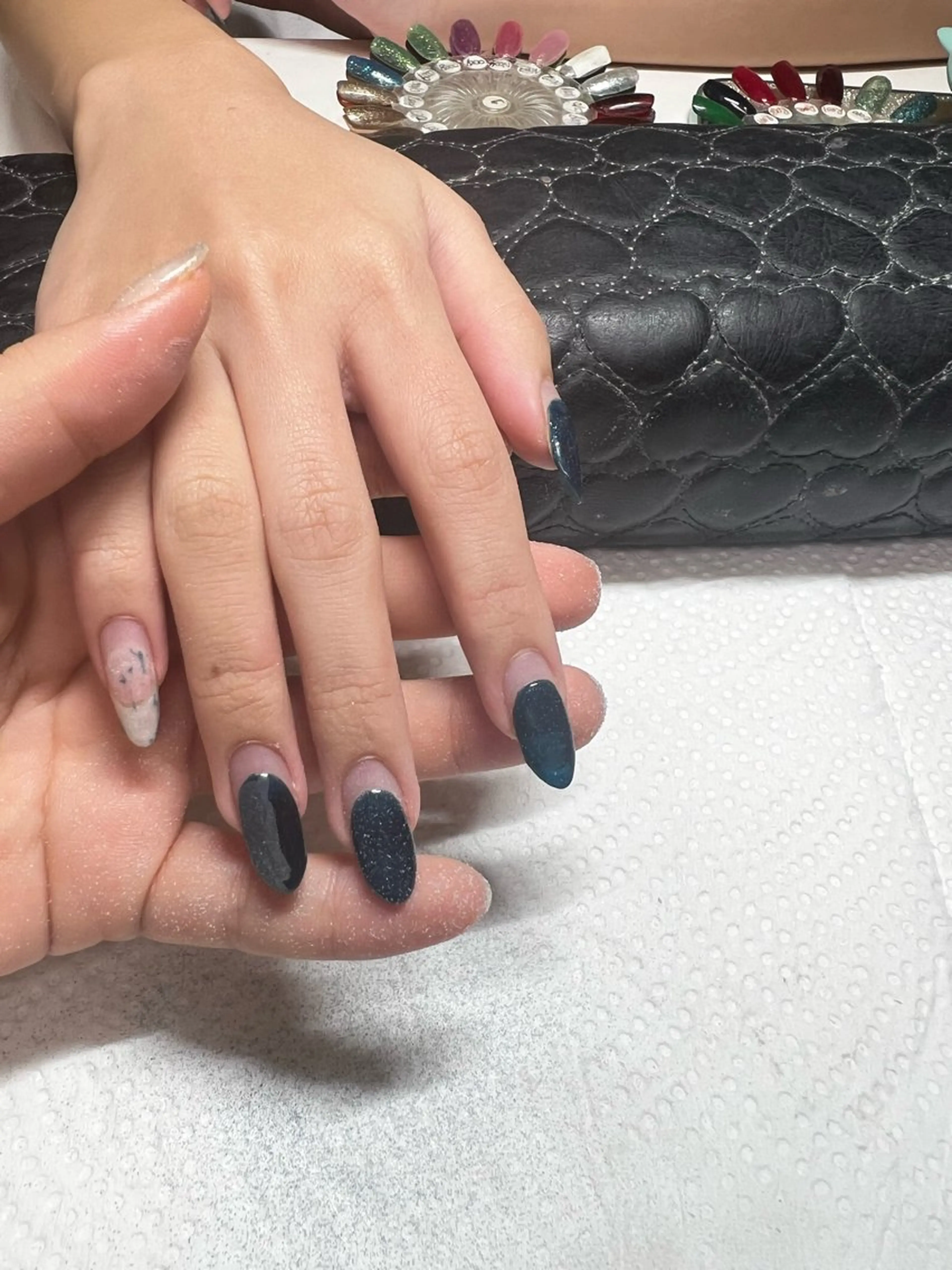 ネイル 🌖す い🌒のネイルデザイン