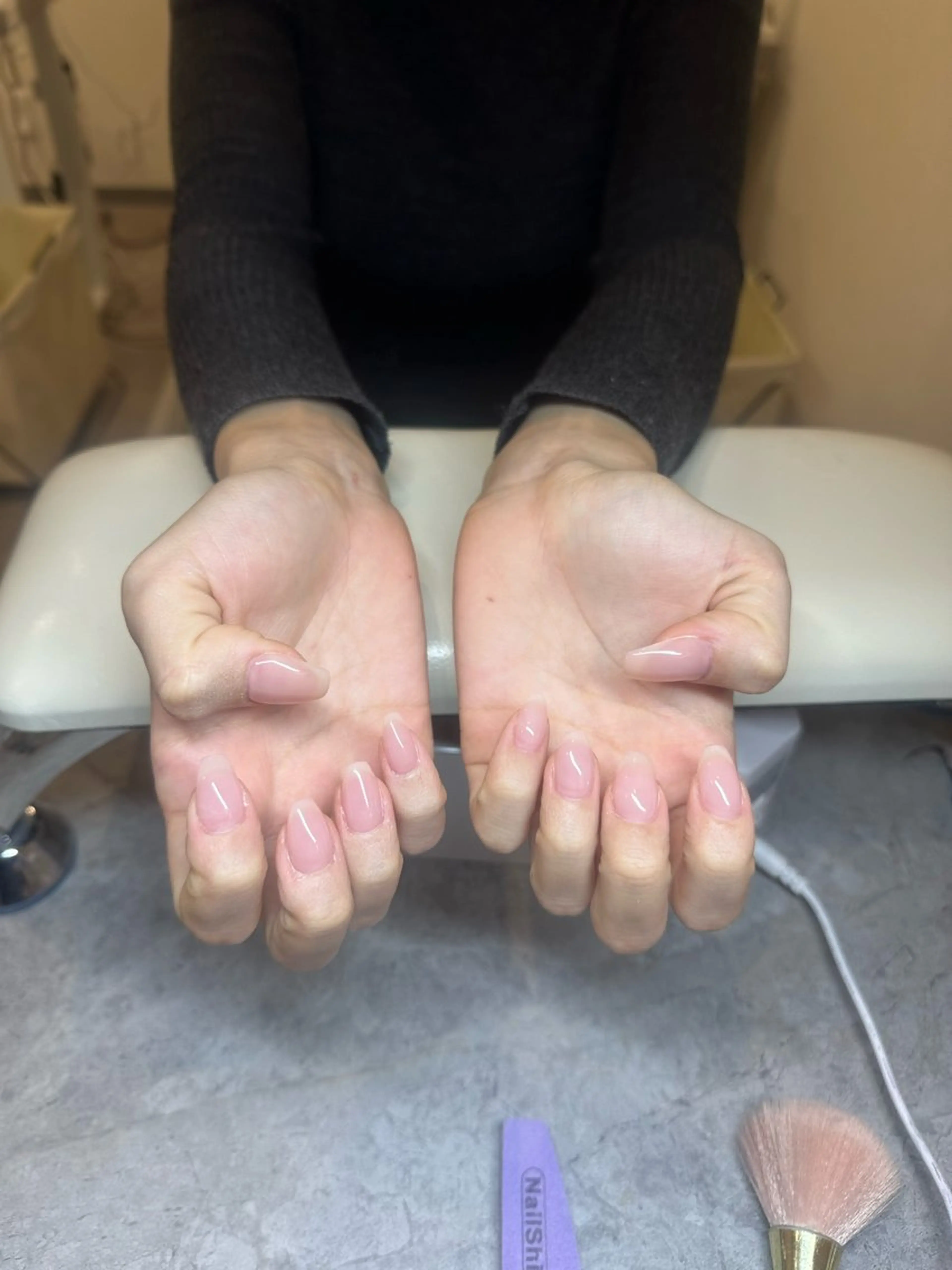 ネイル ハンドネイル IROHA NAIL akoのネイルデザイン