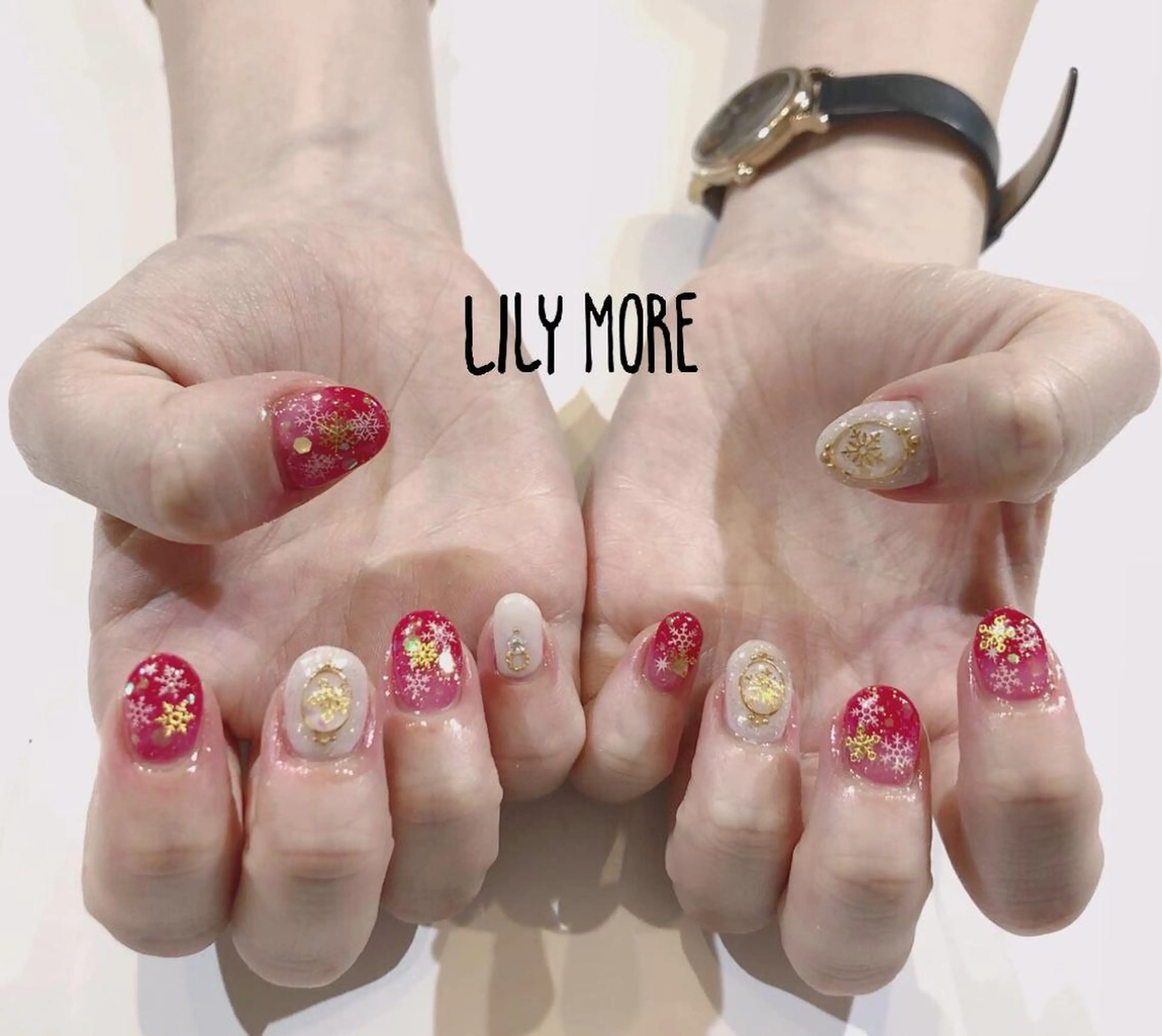 ネイル Lily closetのネイルデザイン