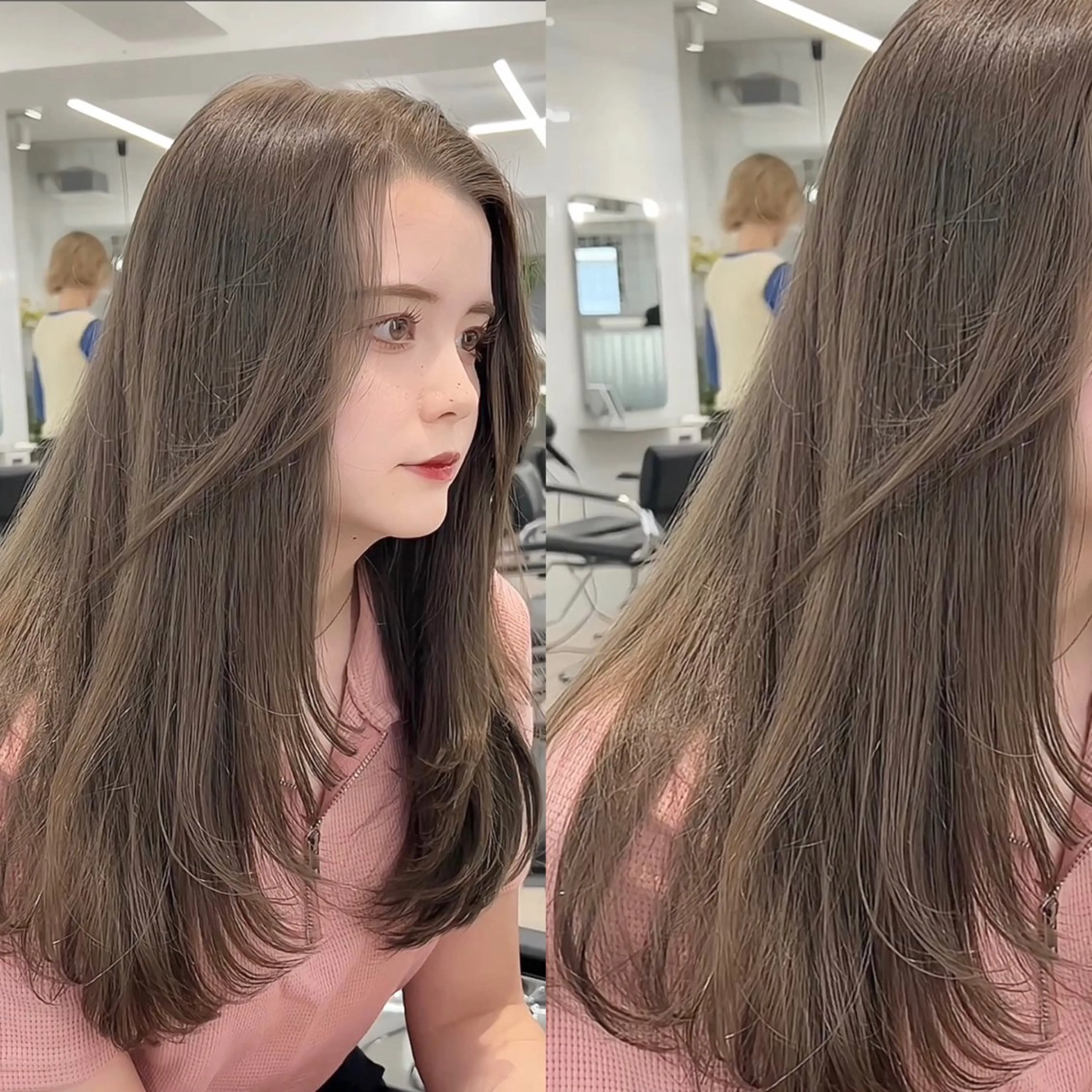 ロング 卒業式ヘアセット🎀 ヘアアレンジのヘアスタイル