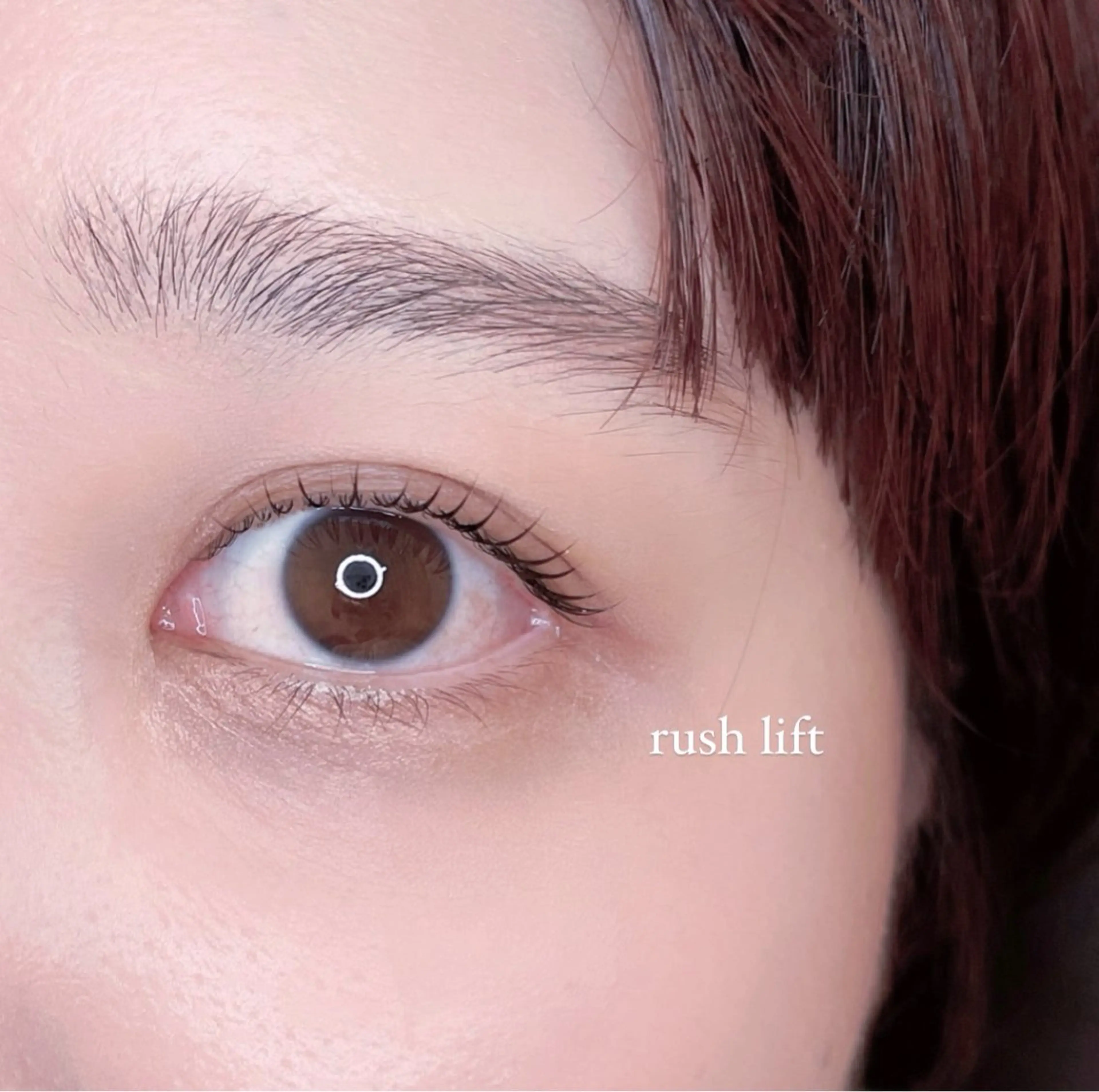 マツエク・マツパ マツパ NADIA coniのマツエク・マツパデザイン