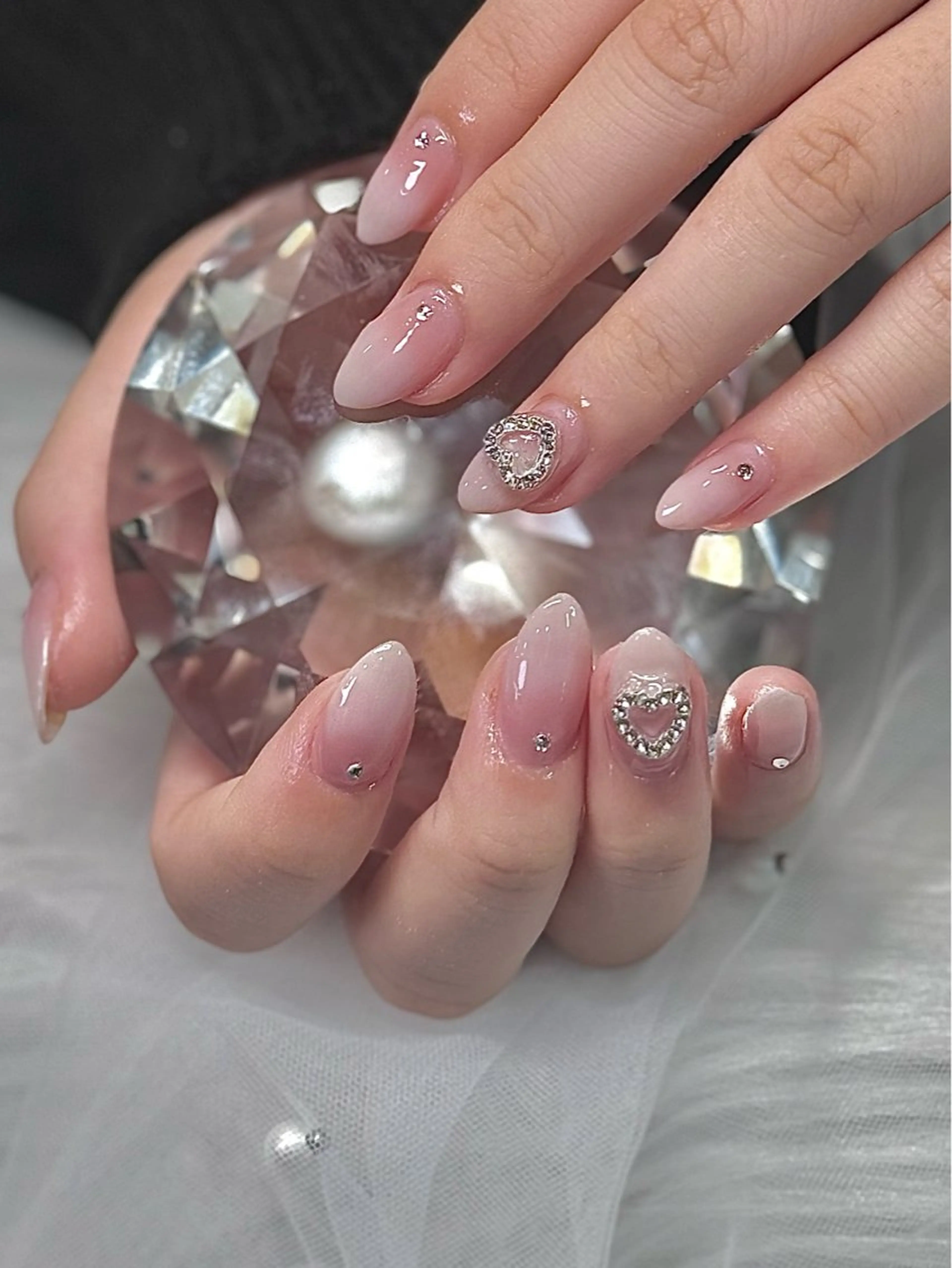 ネイル 🥣Hazel yui🩶のネイルデザイン