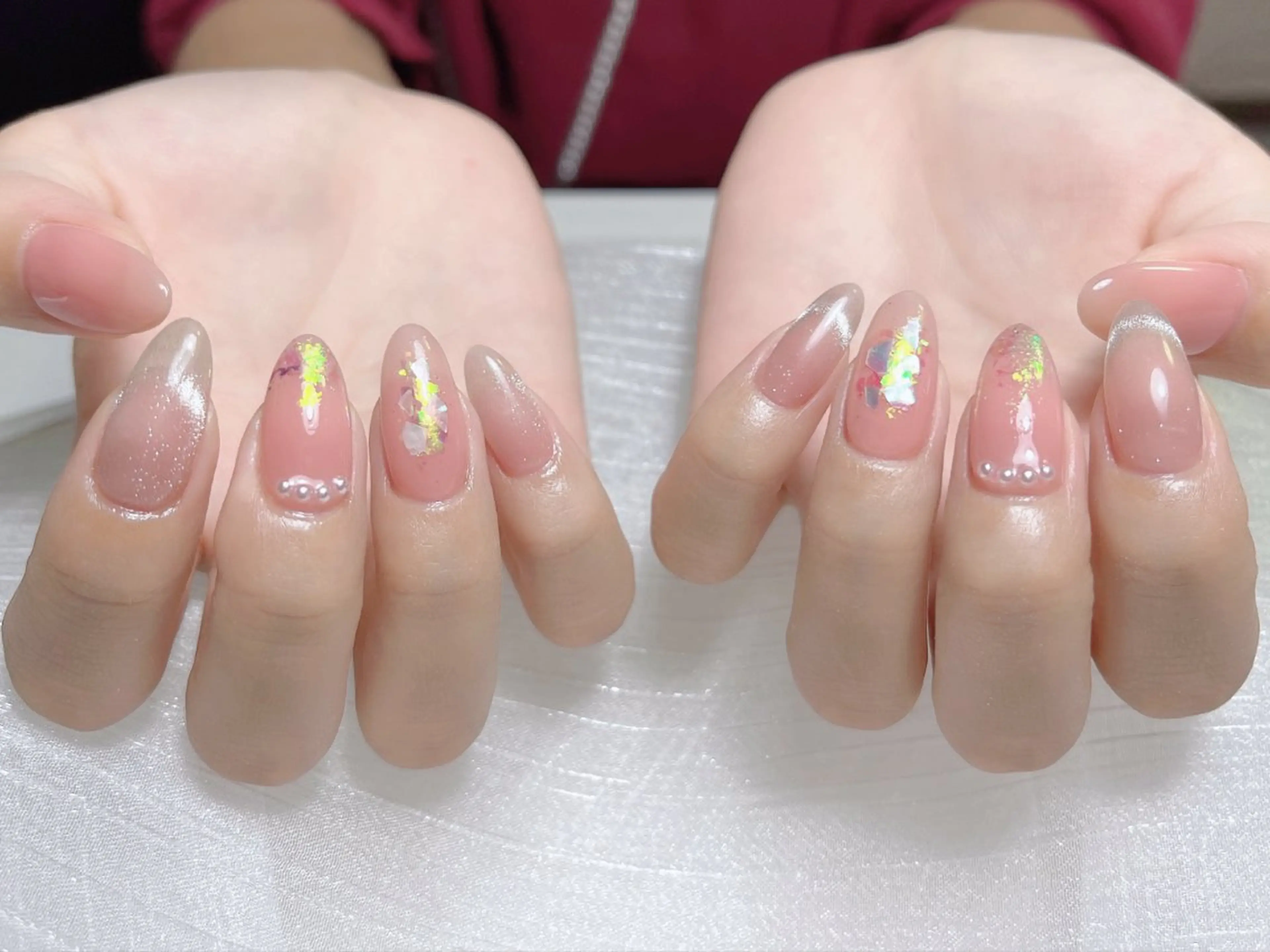 ネイル ハンドネイル YS Nailのネイルデザイン