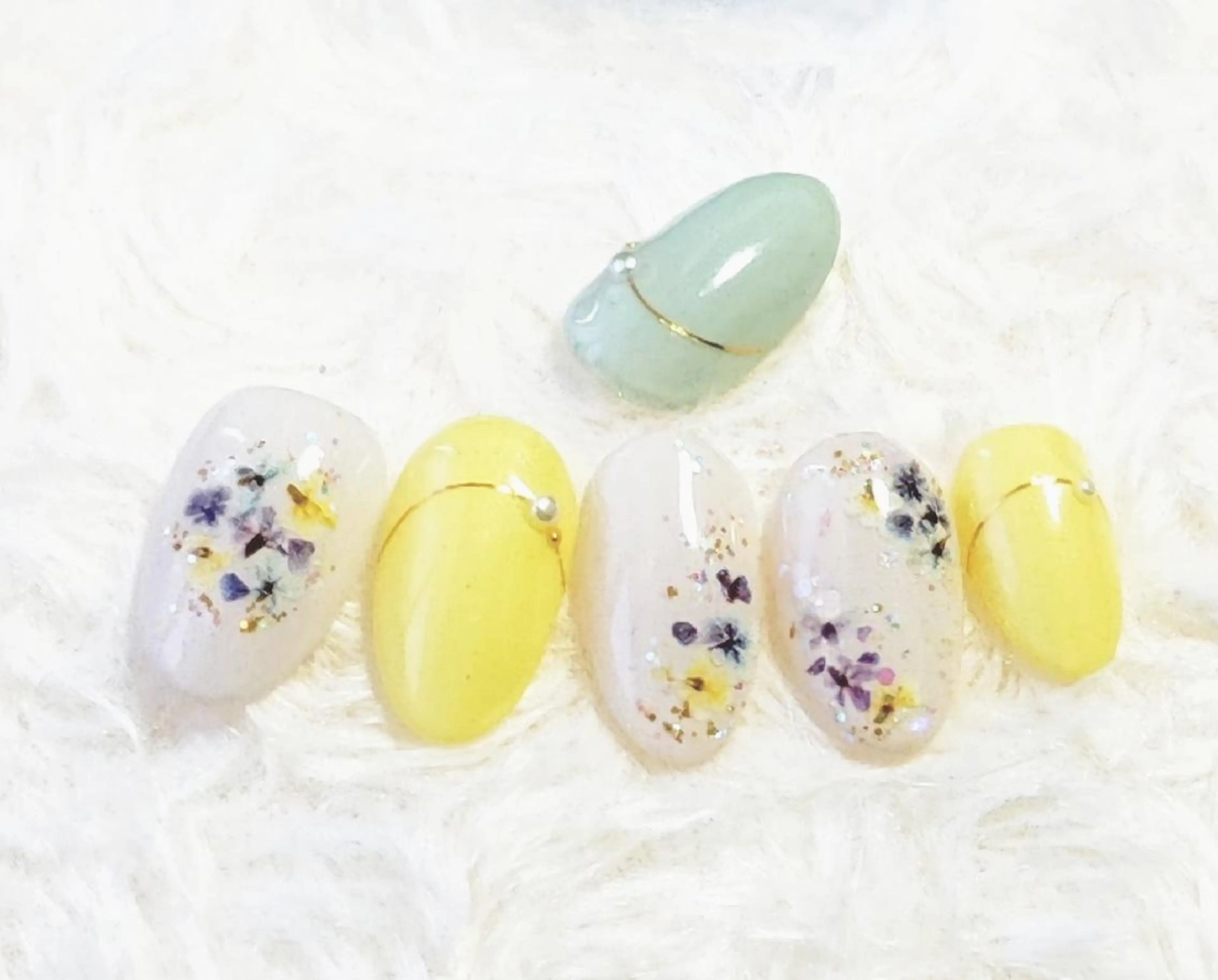 ネイル あんきち    のネイルデザイン