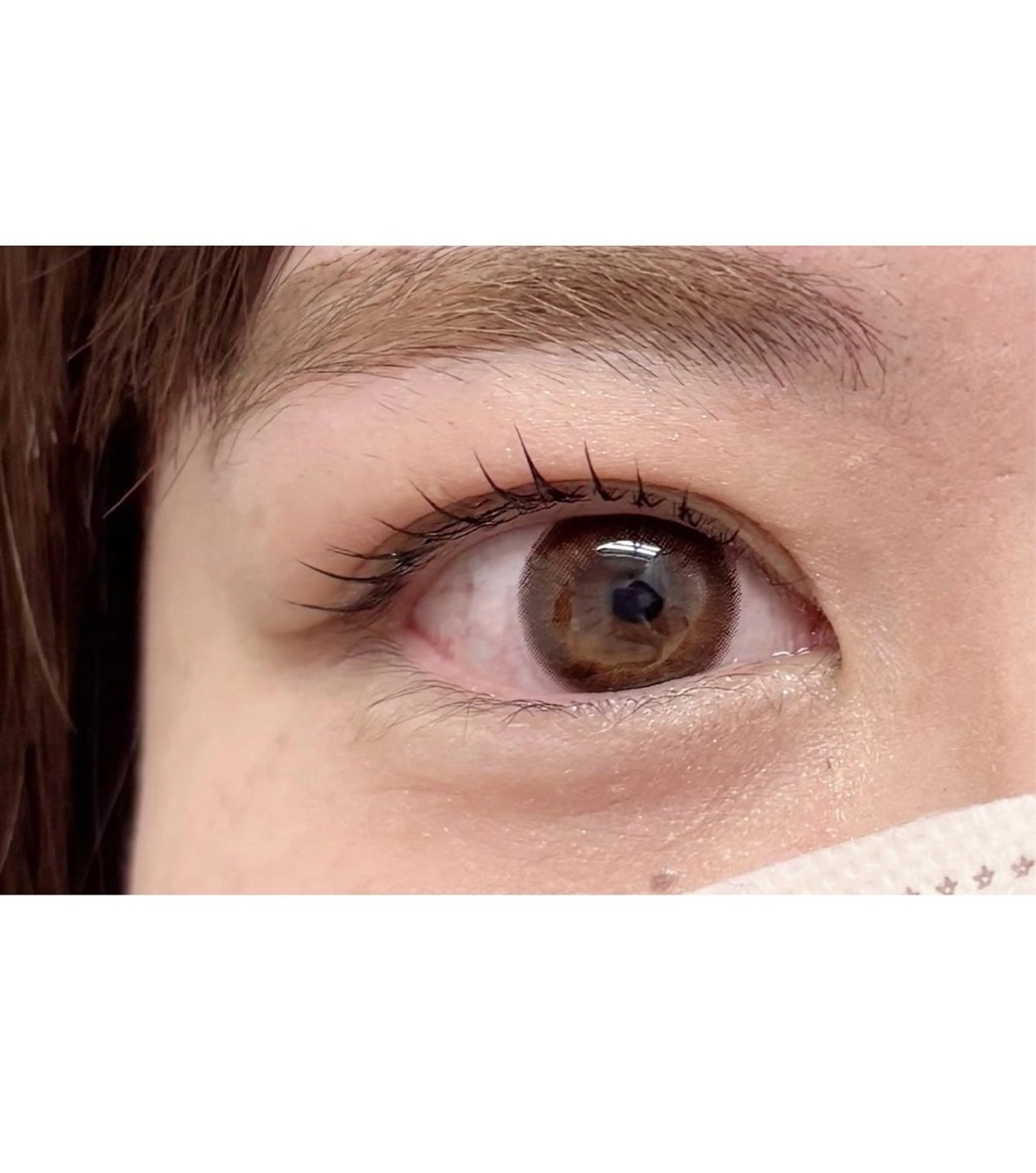 マツエク・マツパ マツパ 新河 蘭のマツエク・マツパデザイン