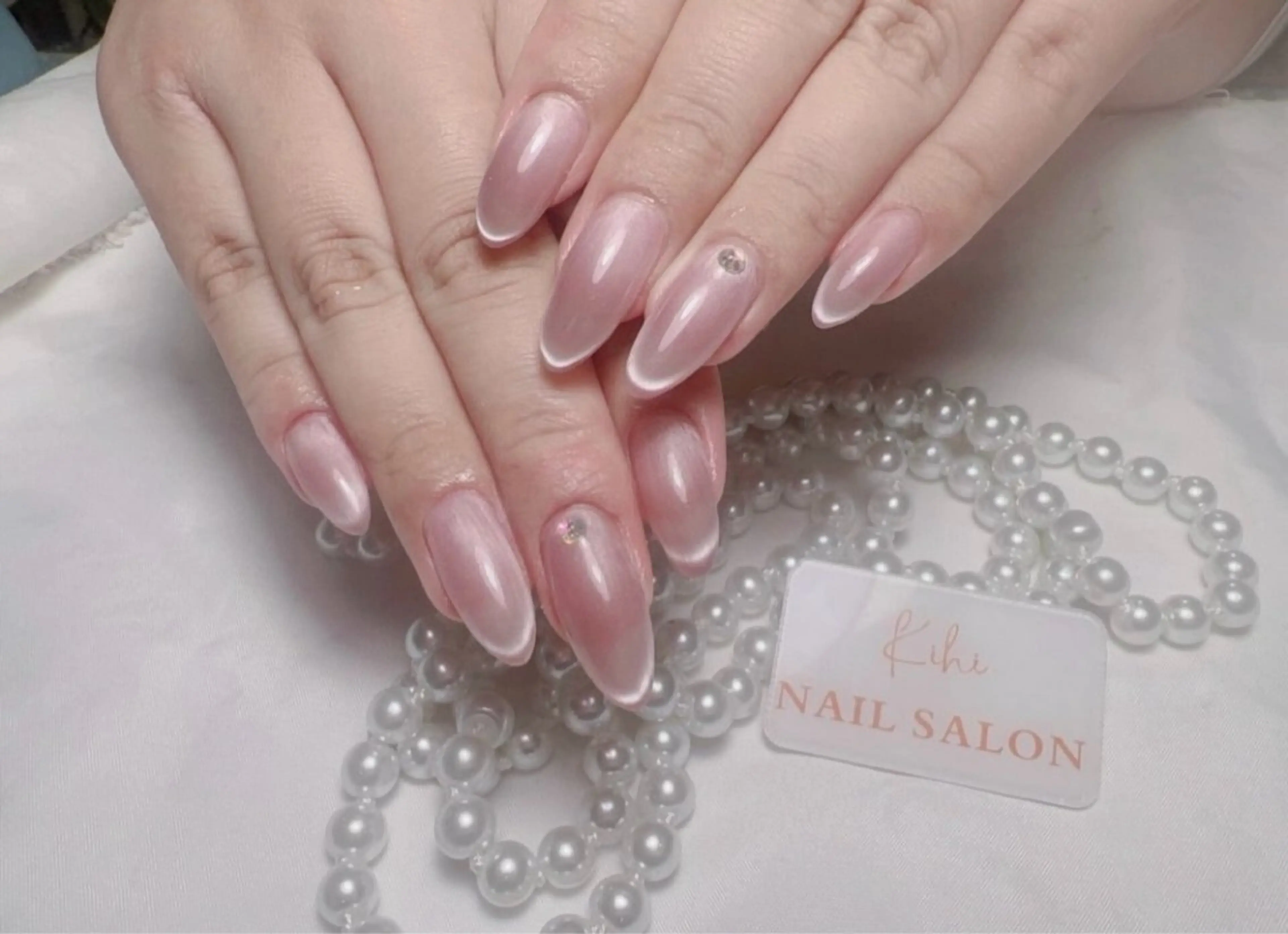 ネイル 林 Yunaのネイルデザイン