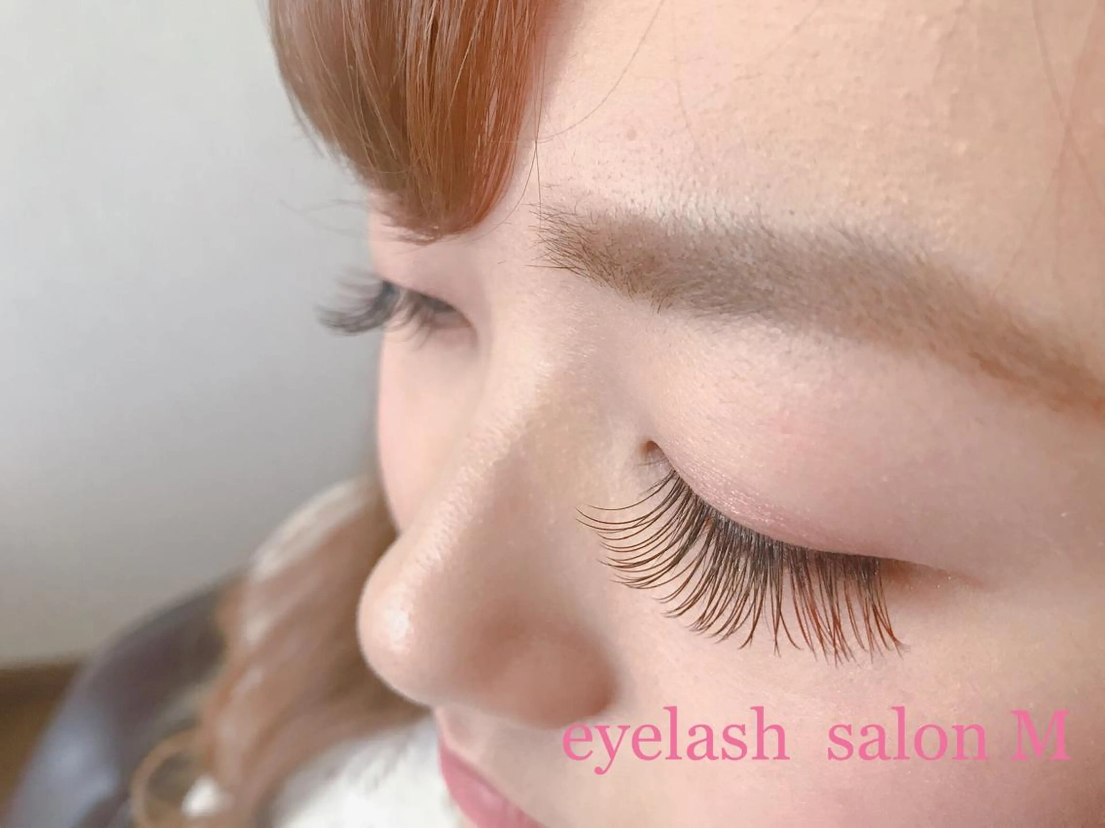 マツエク・マツパ カラーマツエク 景山 瑞希のマツエク・マツパデザイン