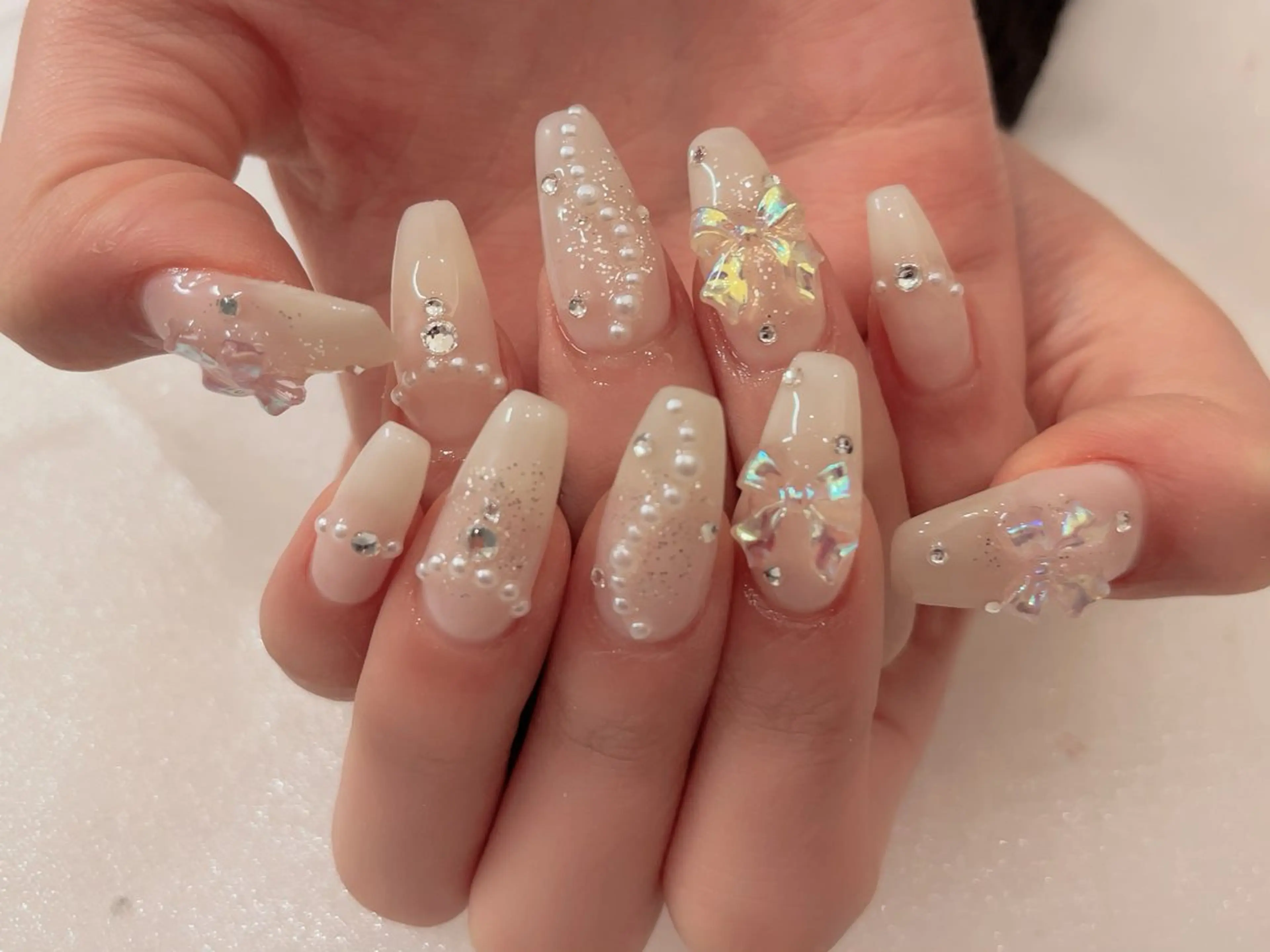 ネイル nail salon MARNI（ﾏﾙﾆ）のネイルデザイン