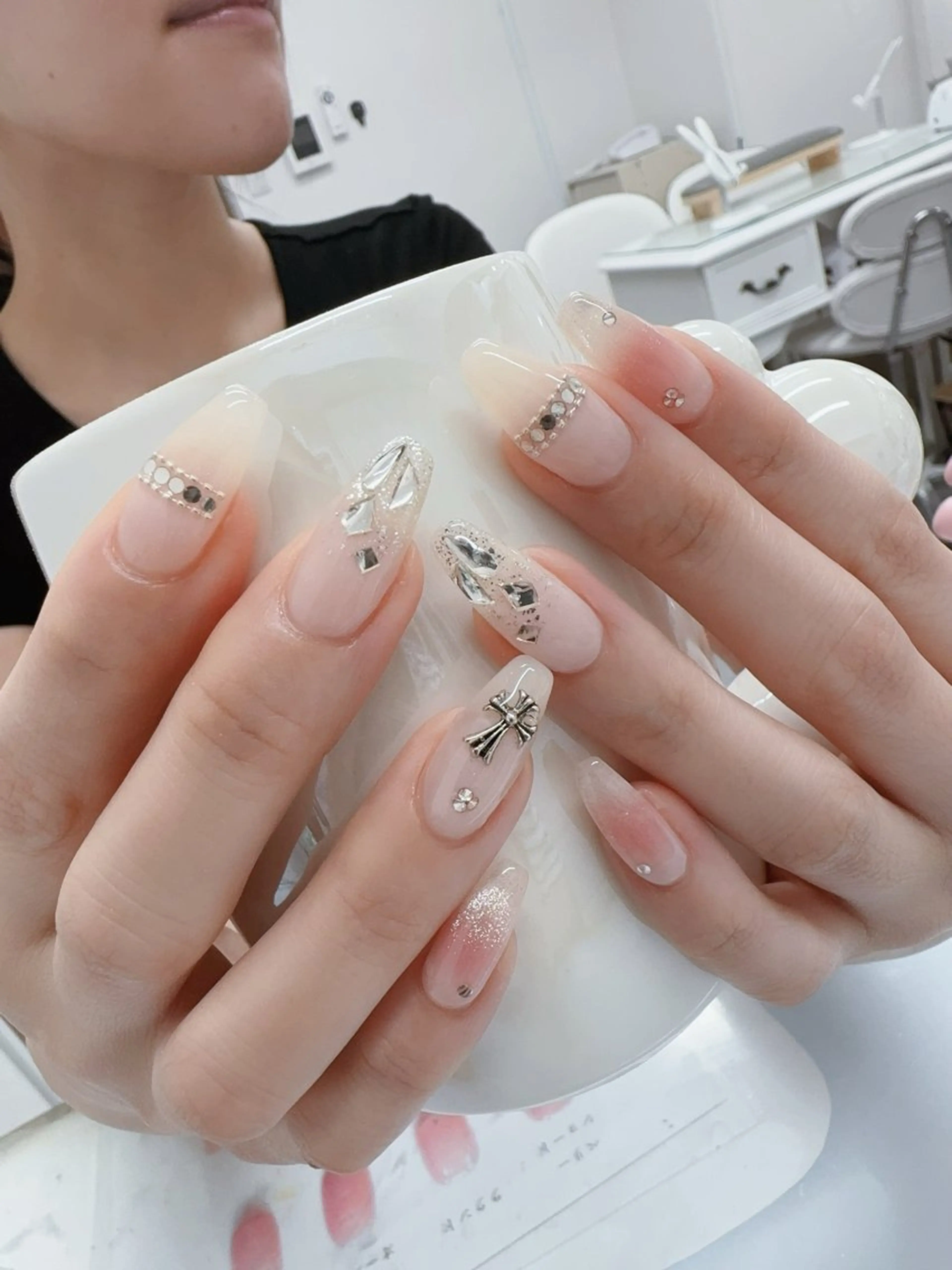 ネイル JOJO ネイル あかねのネイルデザイン