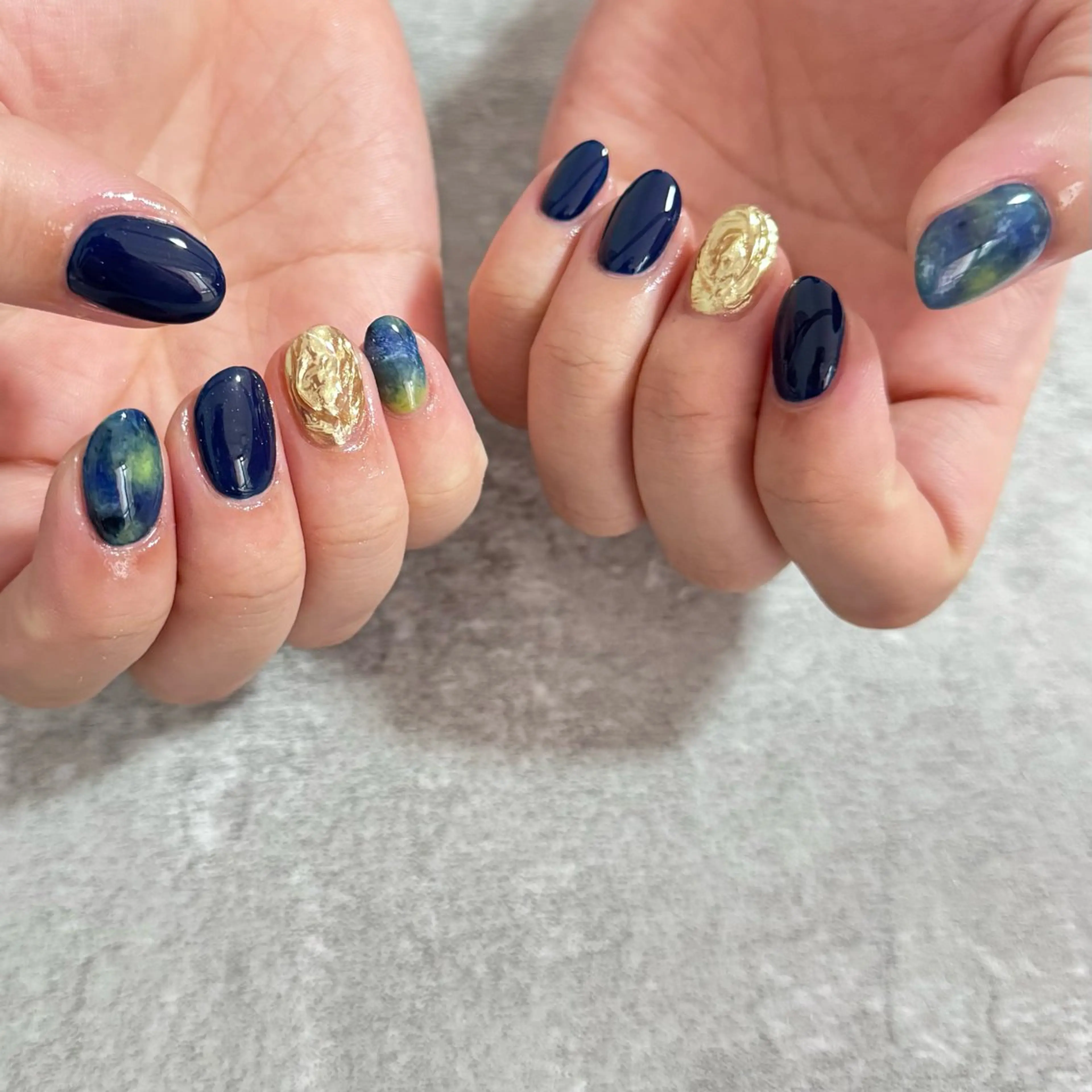 ネイル ハンドネイル NAIL303所属・NAIL303 🛼 SHIORIのネイルデザイン