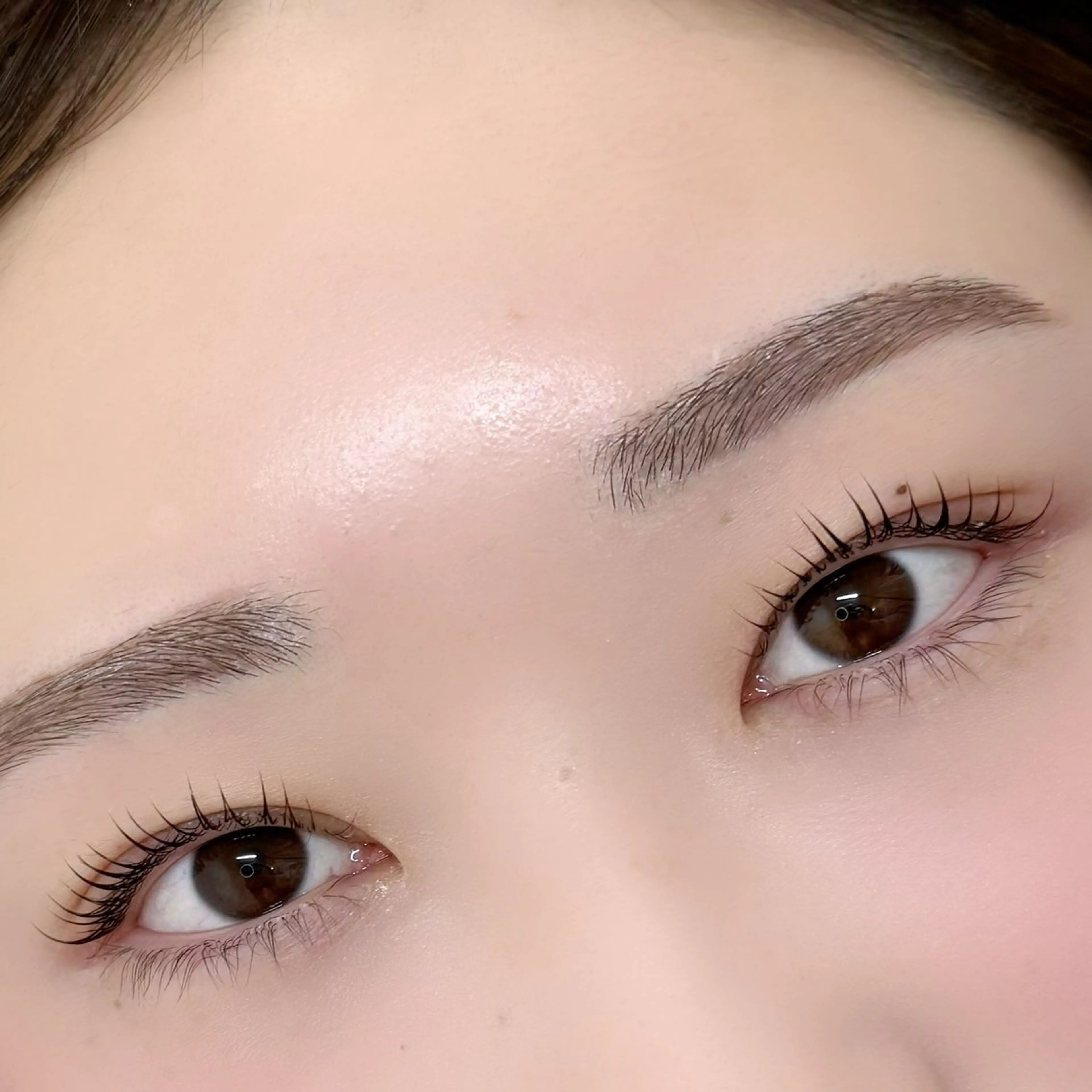 アイブロウ マツパ ViVRE 博多のマツエク・マツパデザイン