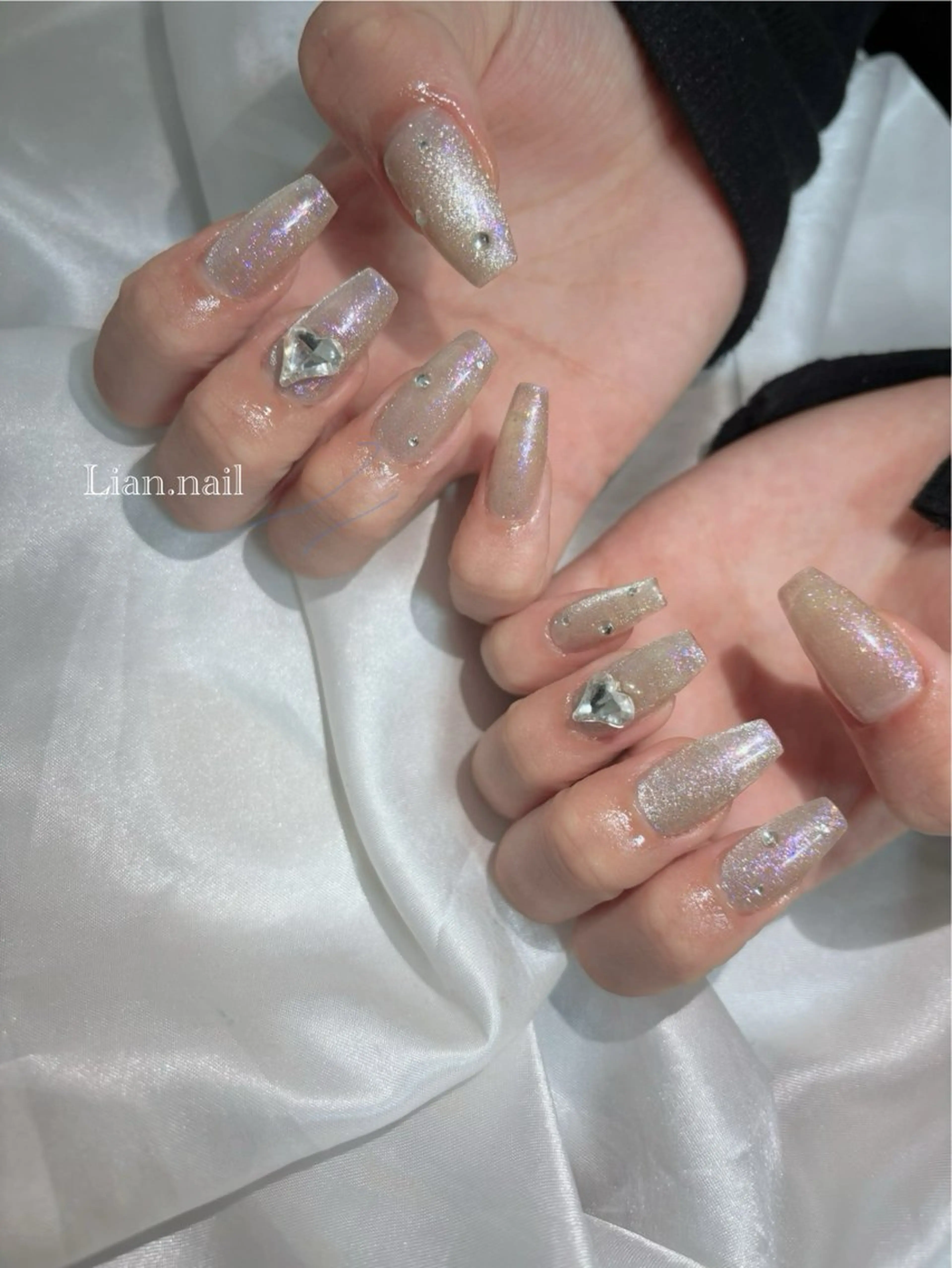 ネイル ハンドネイル Lian nailのネイルデザイン