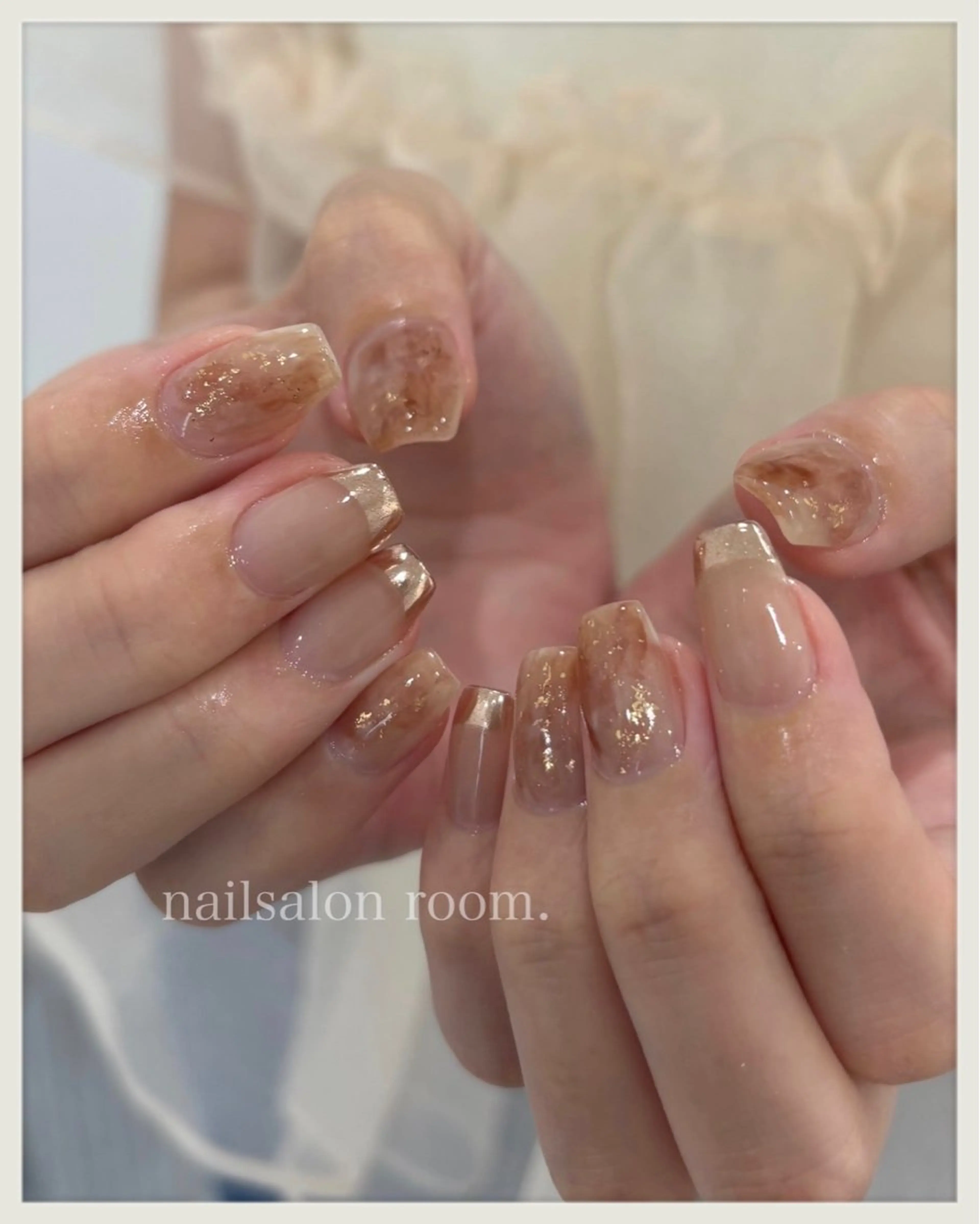 ネイル nailsalon room.のネイルデザイン