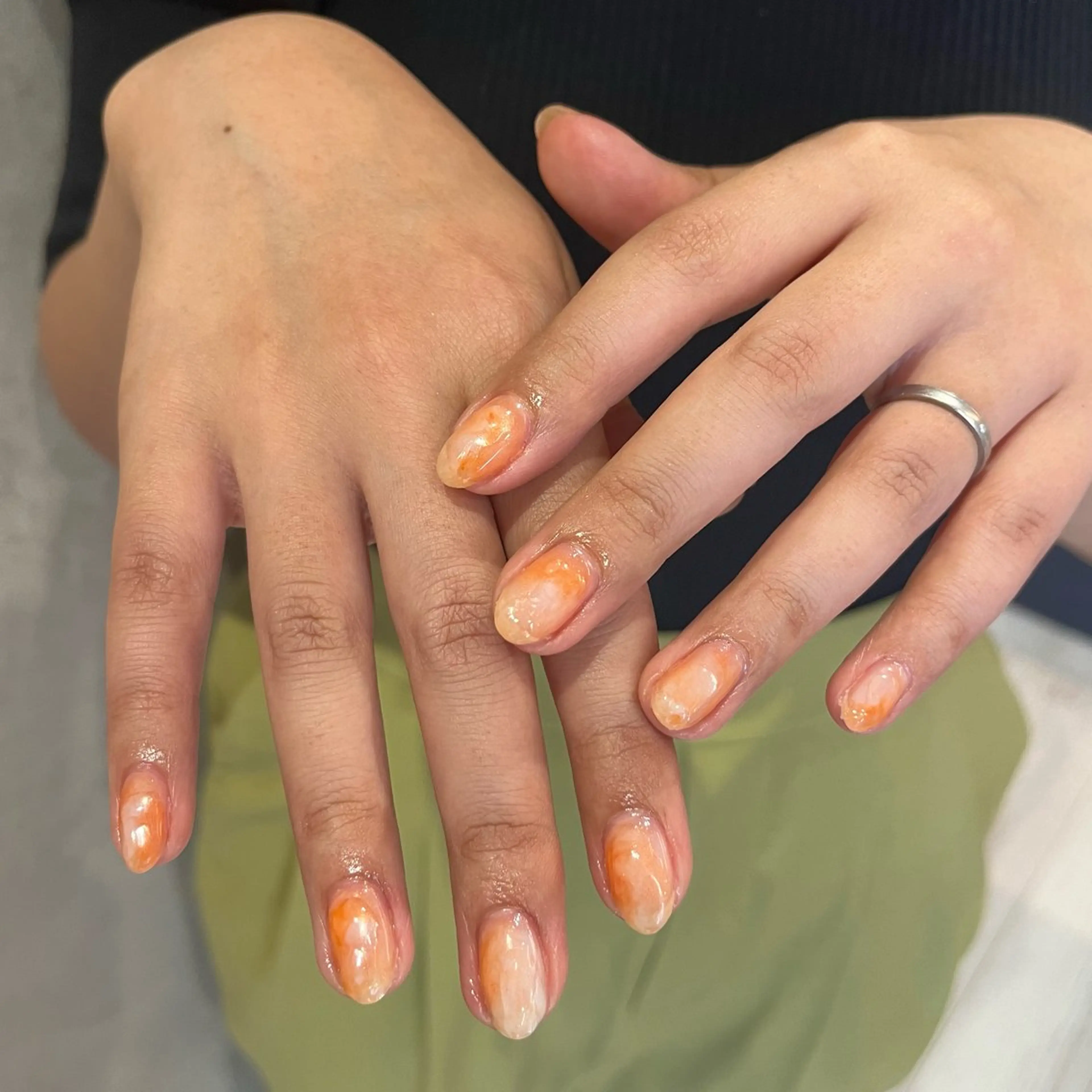 ネイル S. SAYAのネイルデザイン