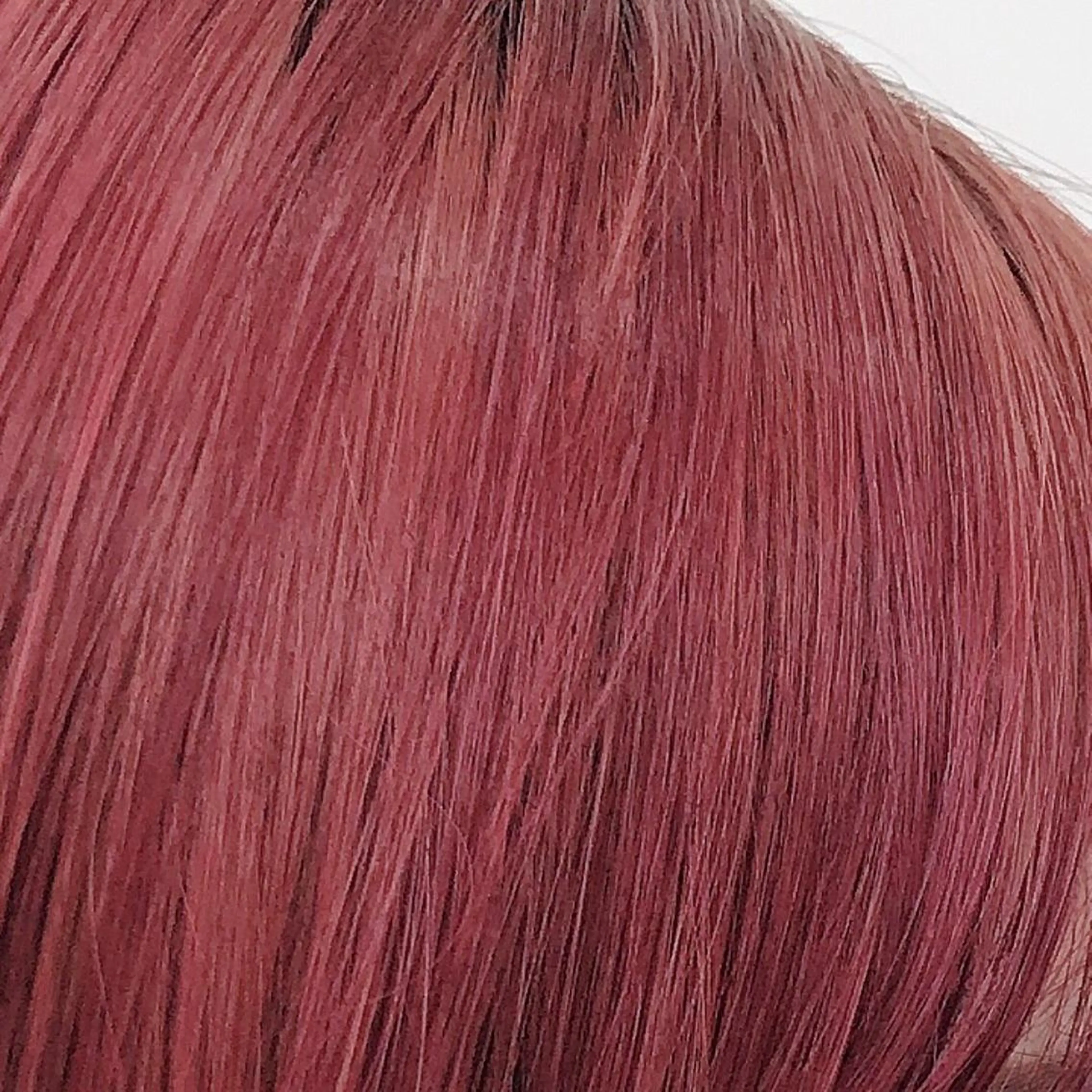 ショート カラー 【ﾏﾏを応援📣】託 児ｱﾘ美容室❣️横田のヘアスタイル