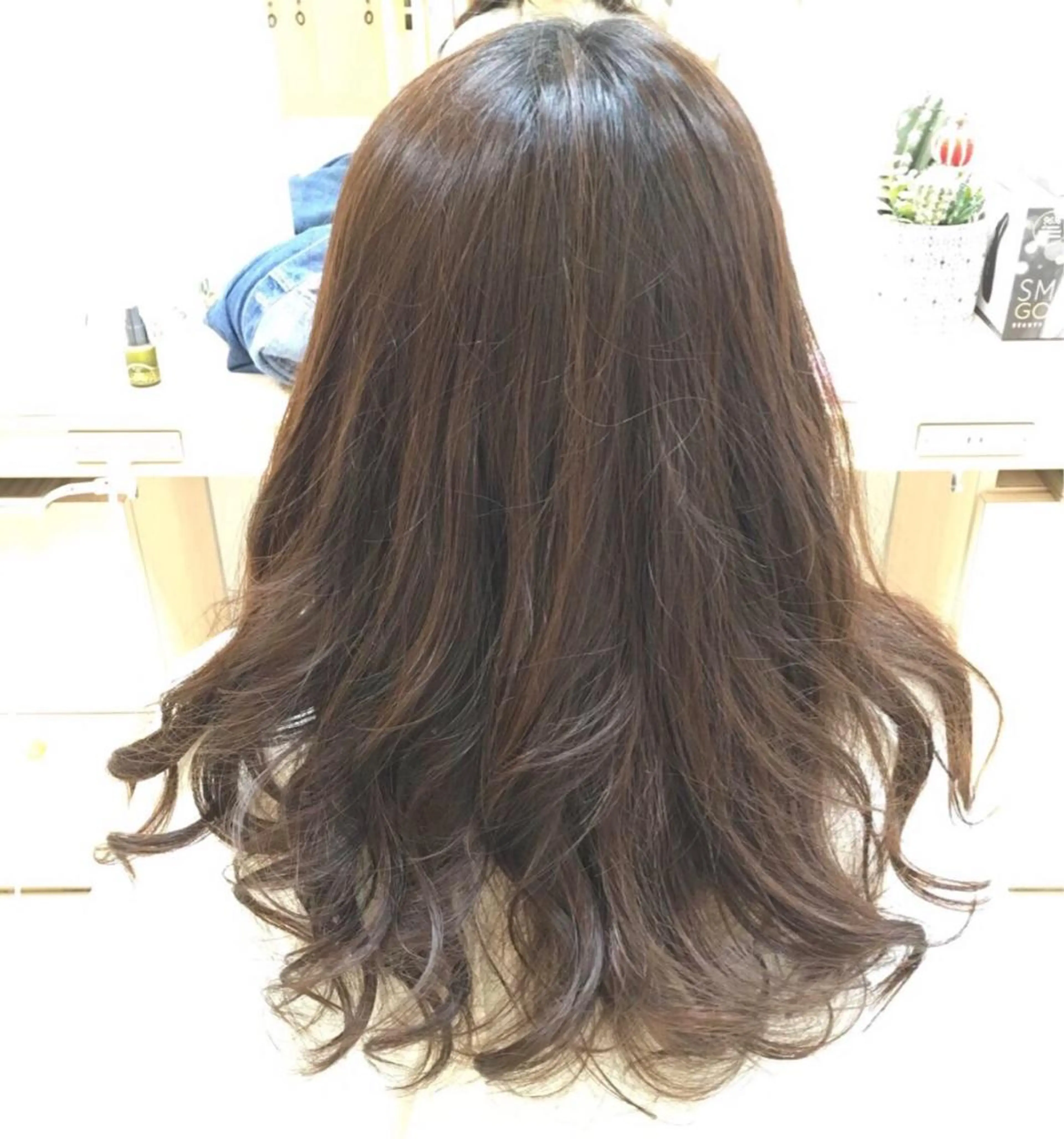 パーマ 中川 あすきのヘアスタイル