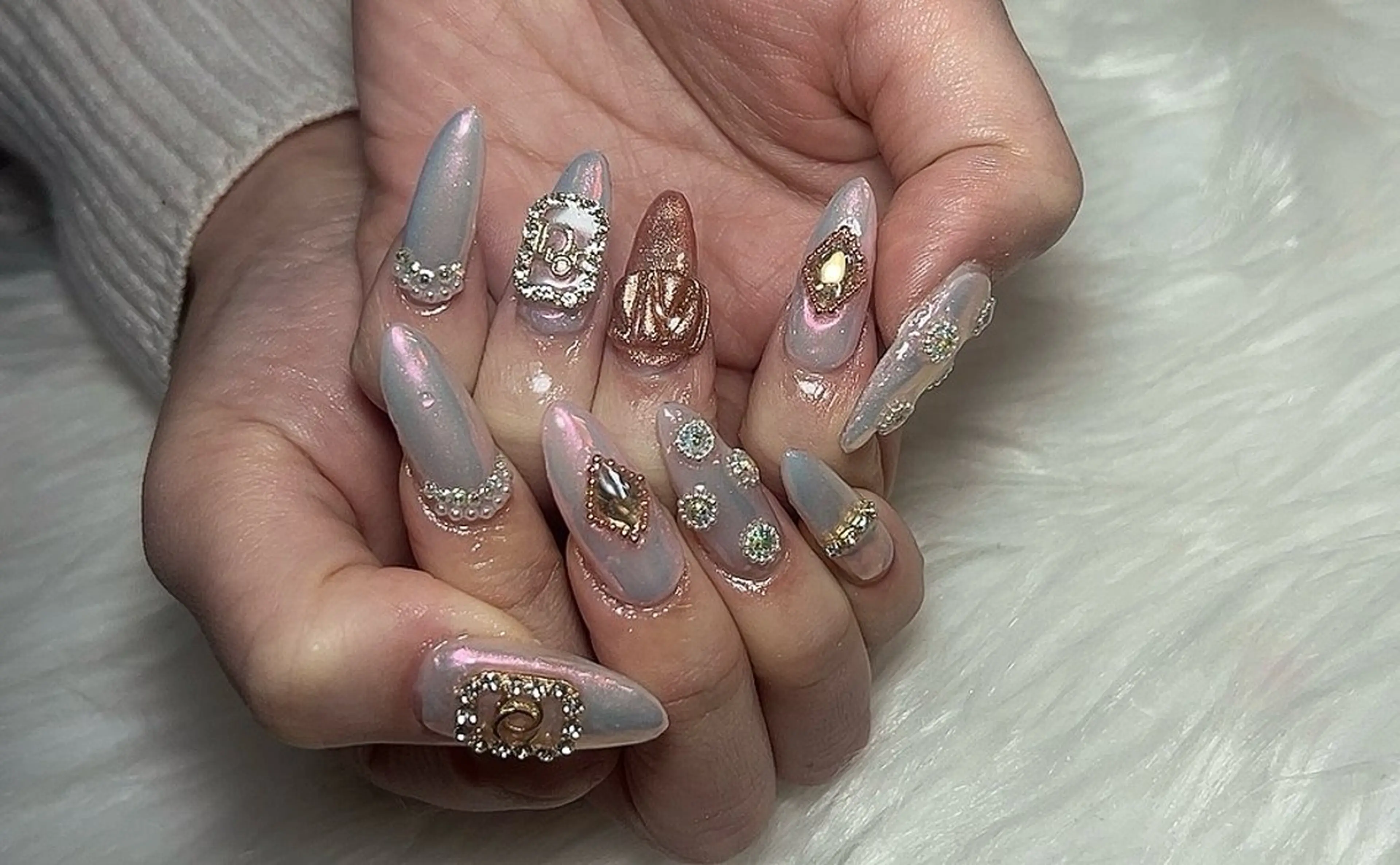 ネイル Ruana Nailのネイルデザイン