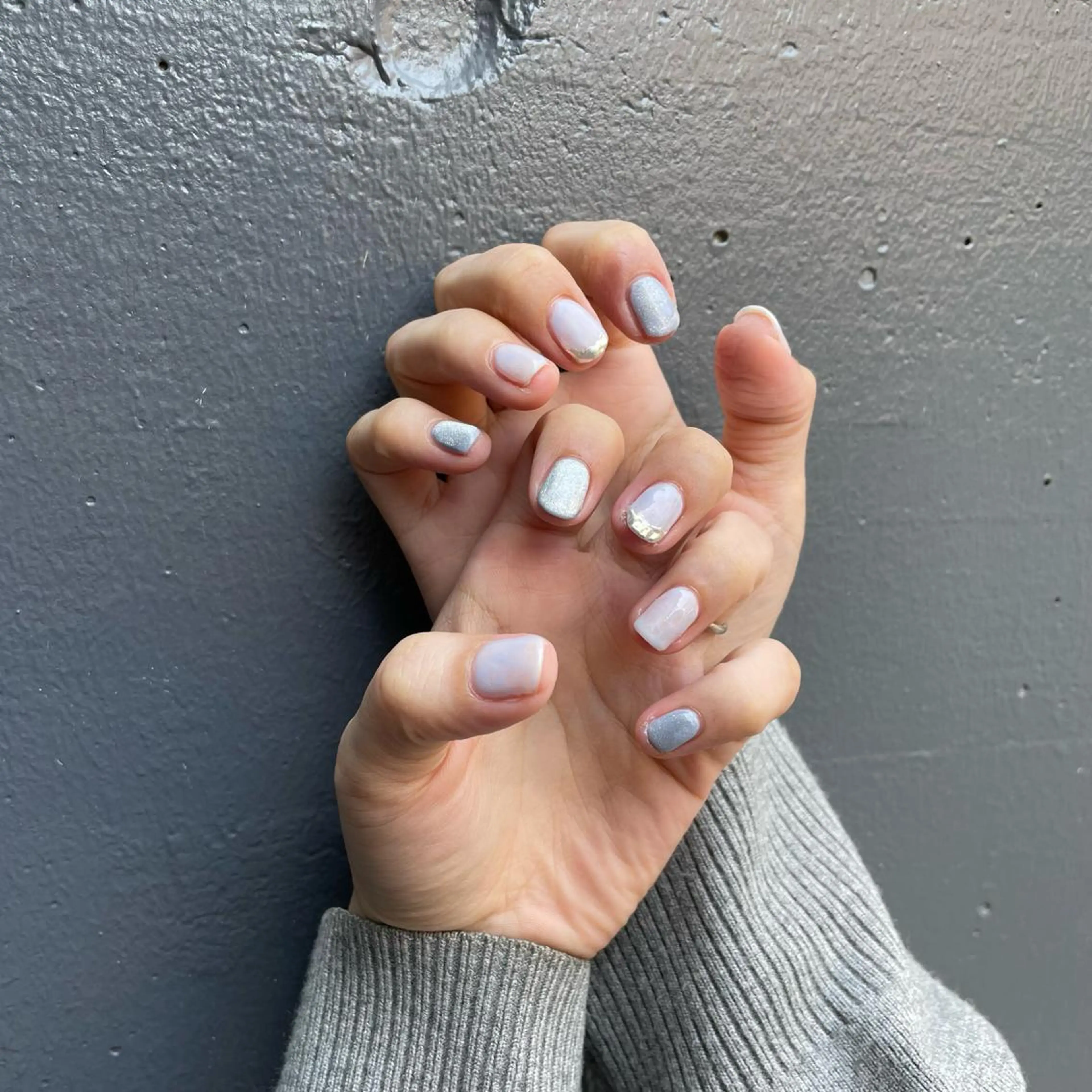 ネイル IROHA Nail 堺雛薫のネイルデザイン