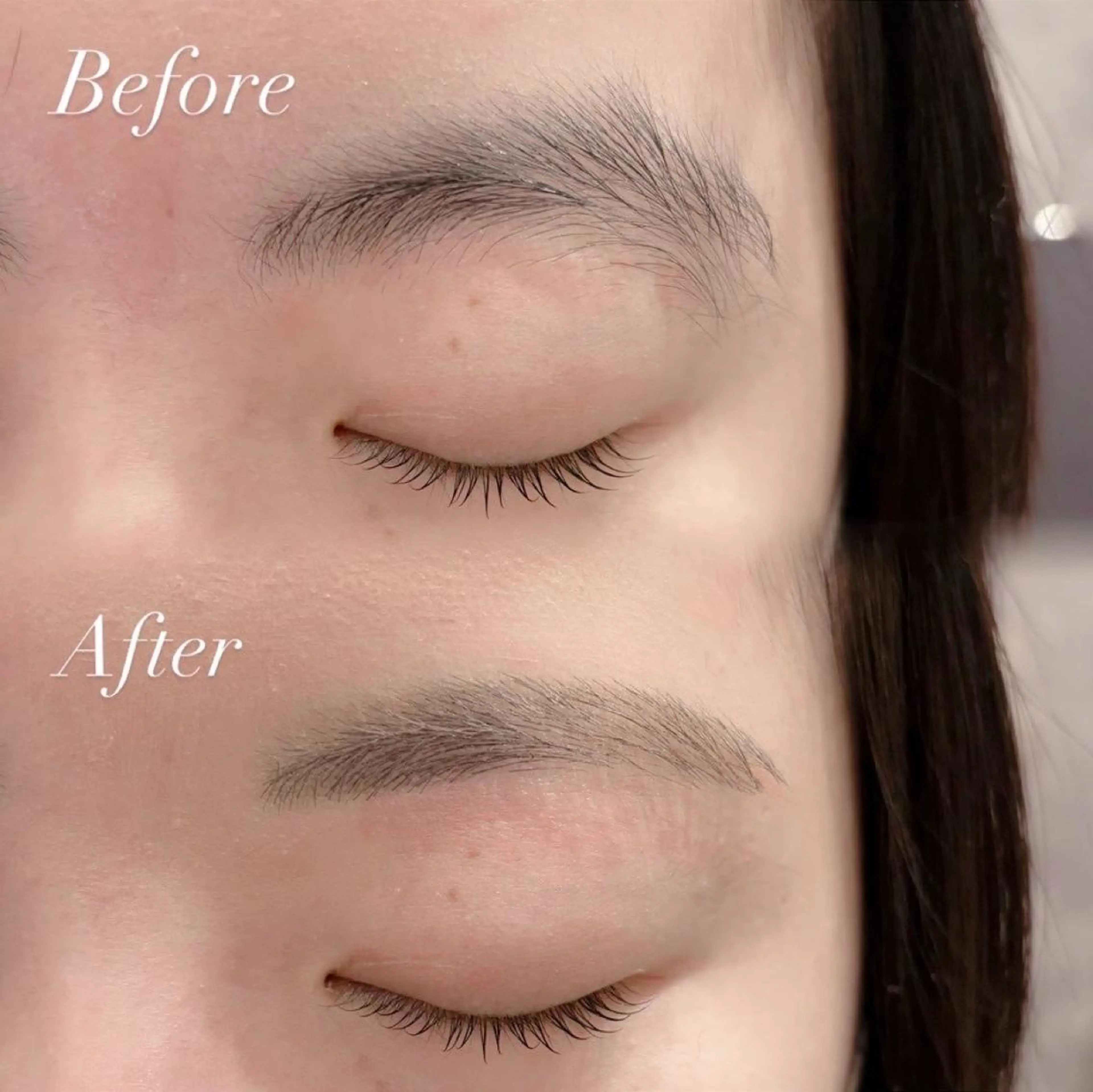 アイブロウ メンズアイブロウ ワックス脱毛 眉カット その他(アイブロウ) Biolus／天王寺 ２号店🌼Arisaのマツエク・マツパデザイン