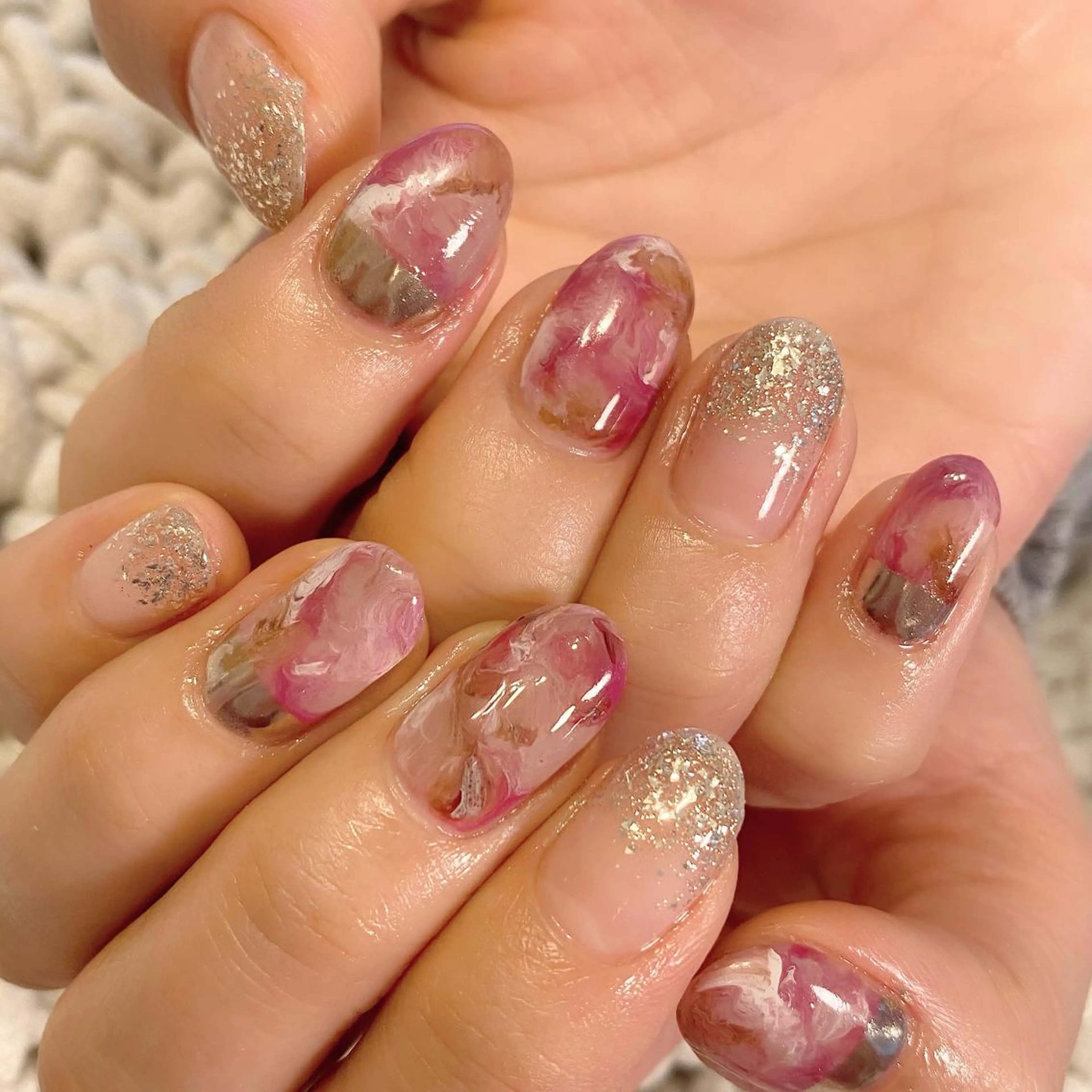 ネイル YUKI /stellavieのネイルデザイン