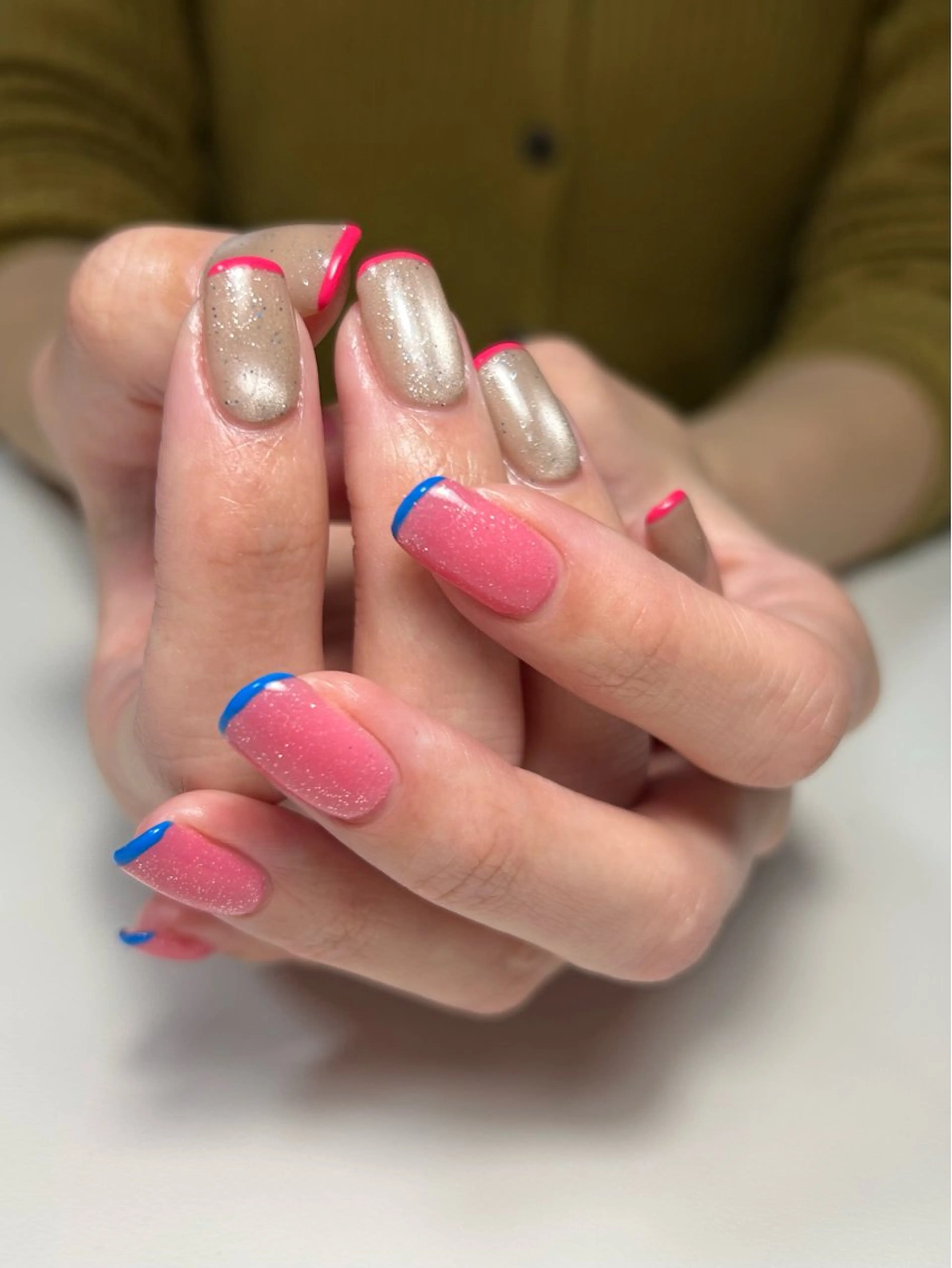 ネイル ハンドネイル miya nailのネイルデザイン