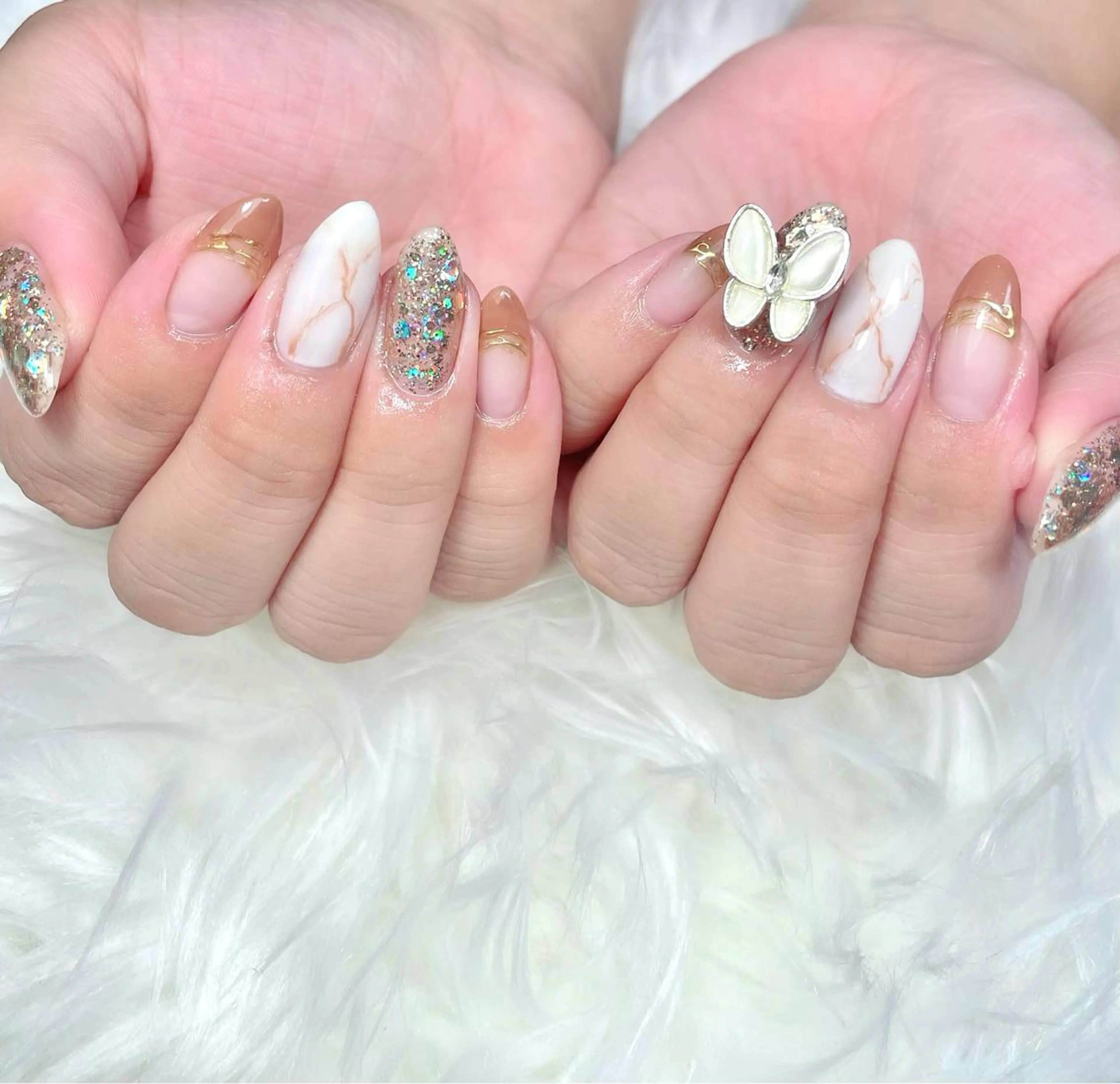 ネイル ハンドネイル Nail salon Venusのネイルデザイン