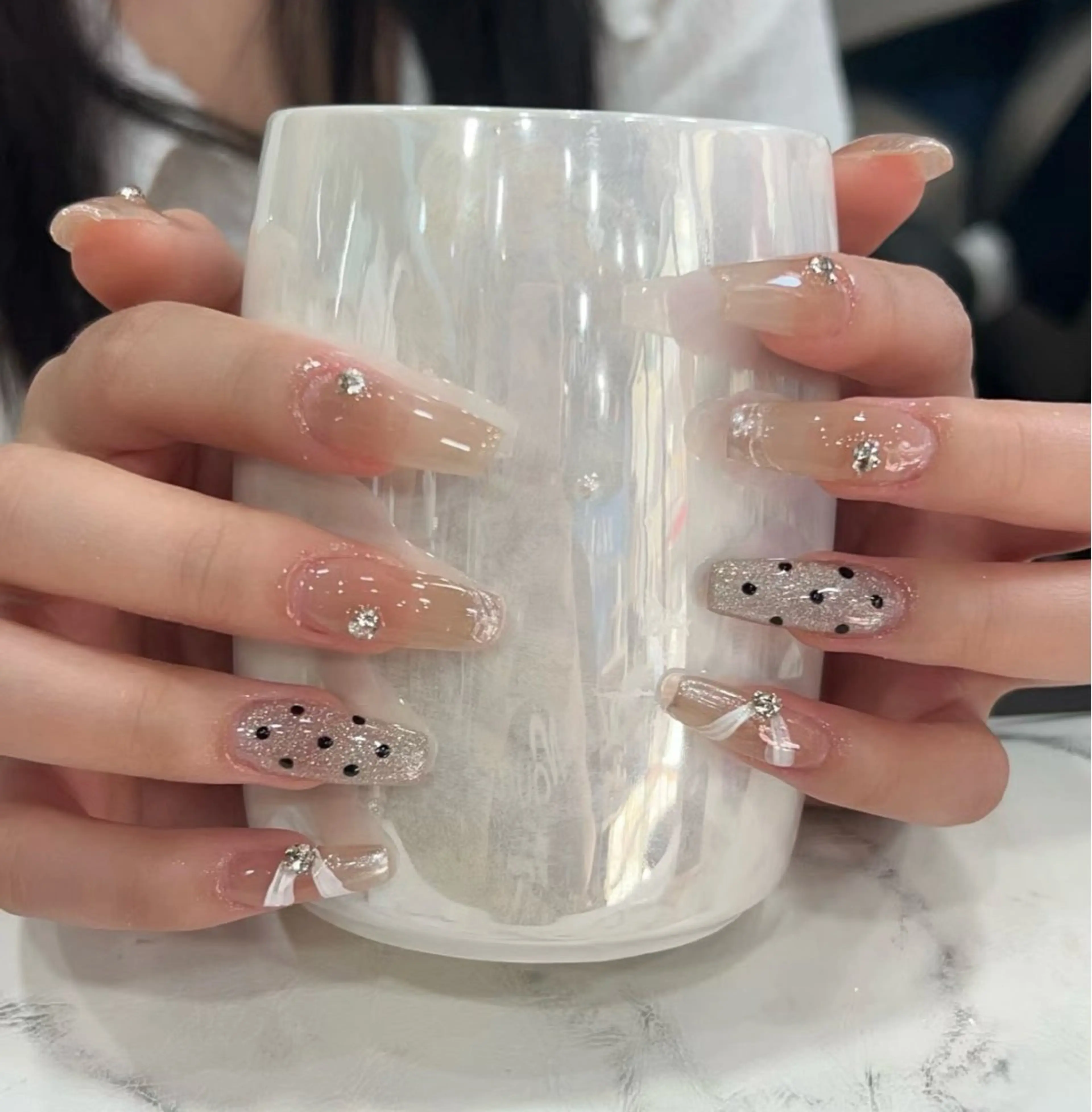 ネイル ハンドネイル D-BEAUTY Nailsalonのネイルデザイン