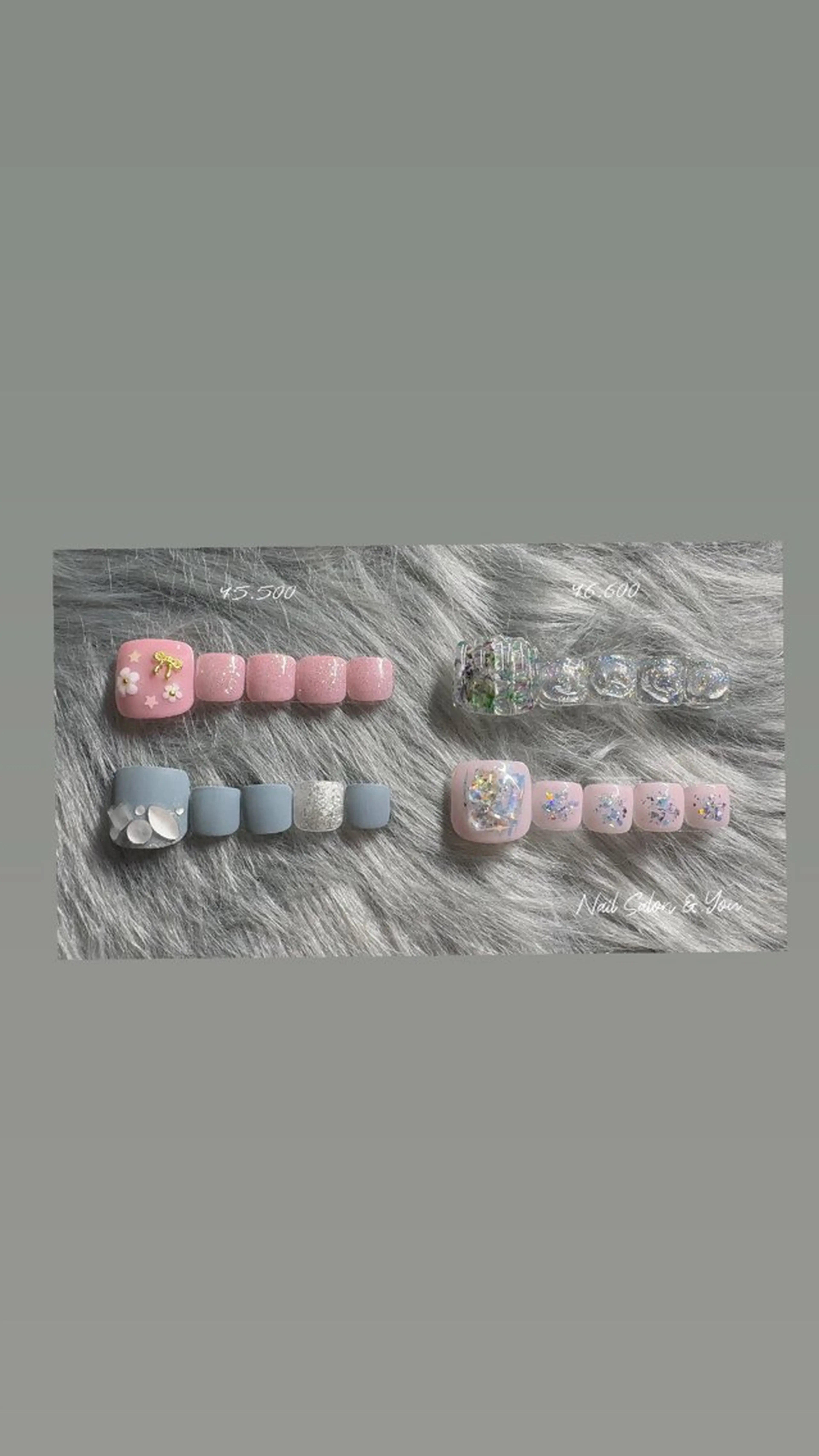 ネイル Nail Salon &.Youのネイルデザイン