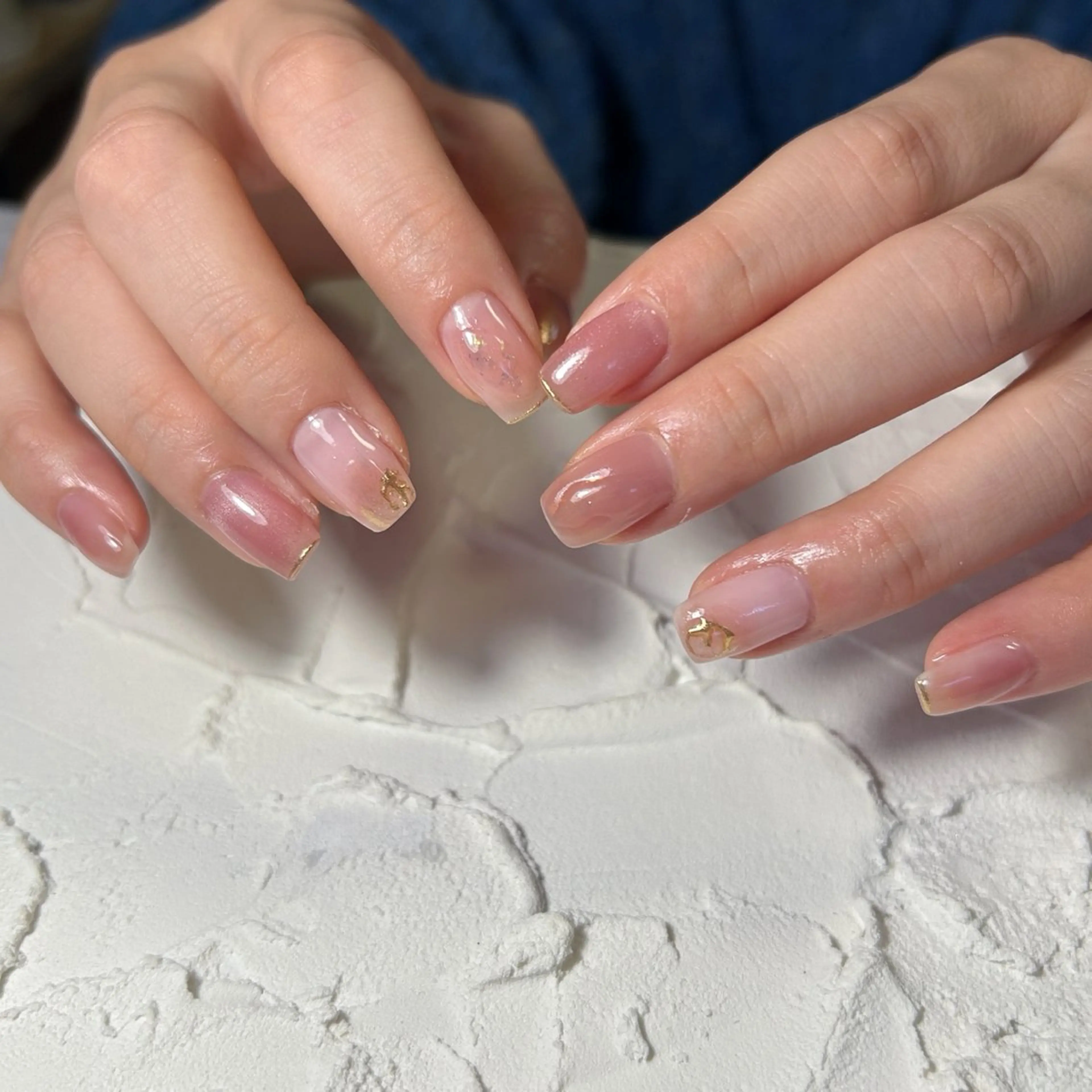 ネイル ハンドネイル Lofinails ちひろのネイルデザイン