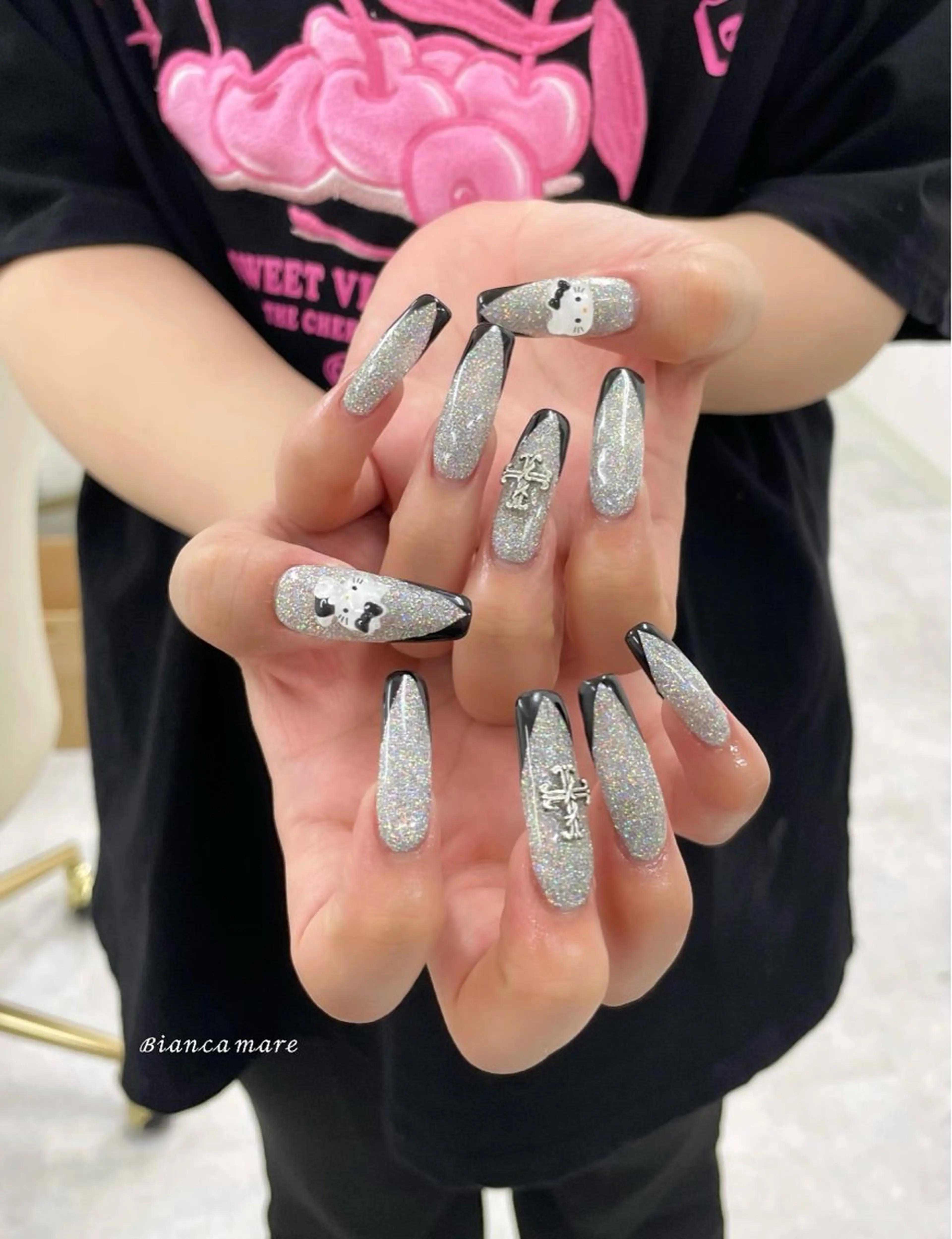 ネイル Bianca mieiのネイルデザイン