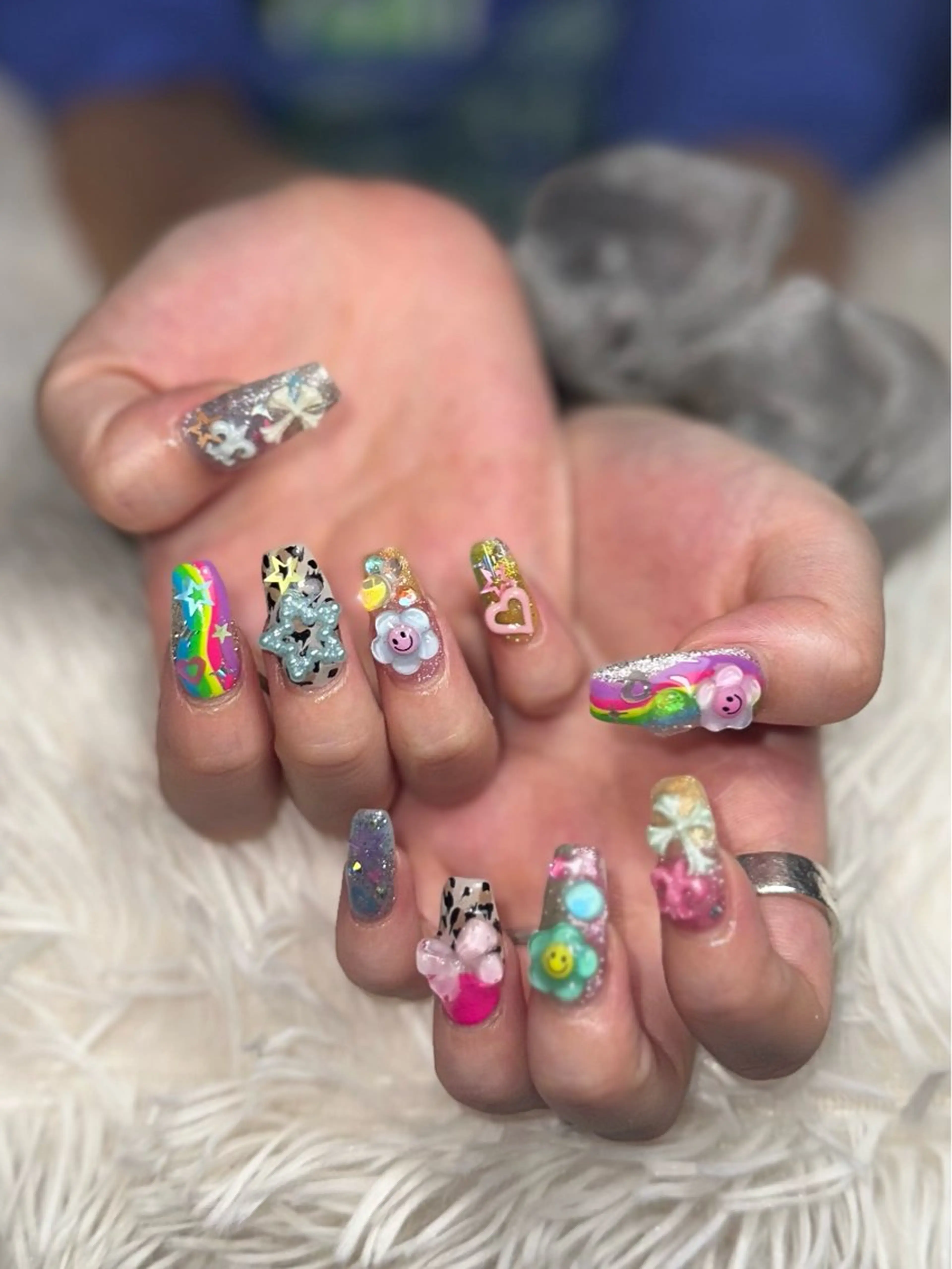 ネイル LAVIAS【 ラヴィアス】yunoのネイルデザイン