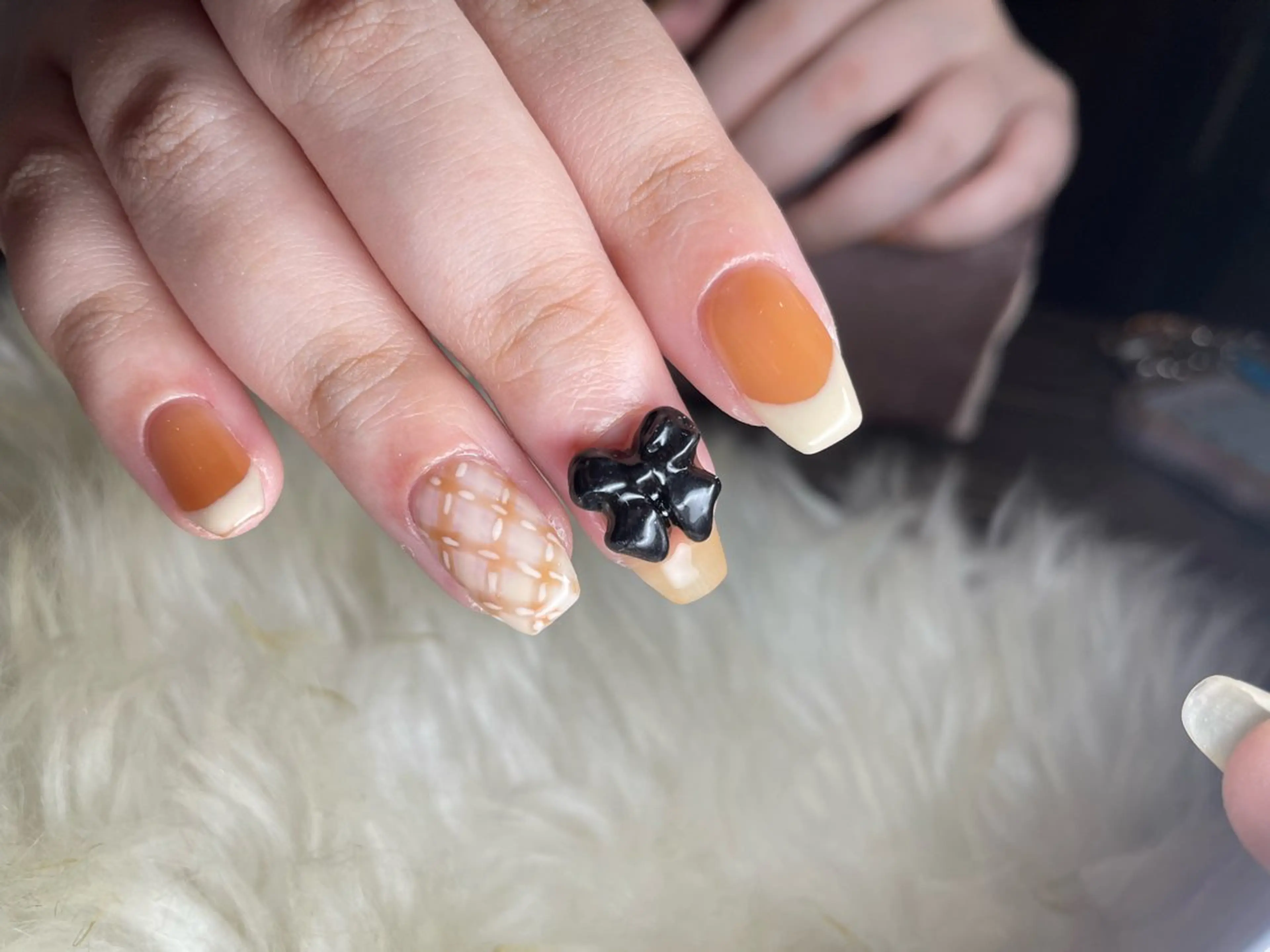 ネイル Salon de dahan所属・SALON DE DAHANのネイルデザイン