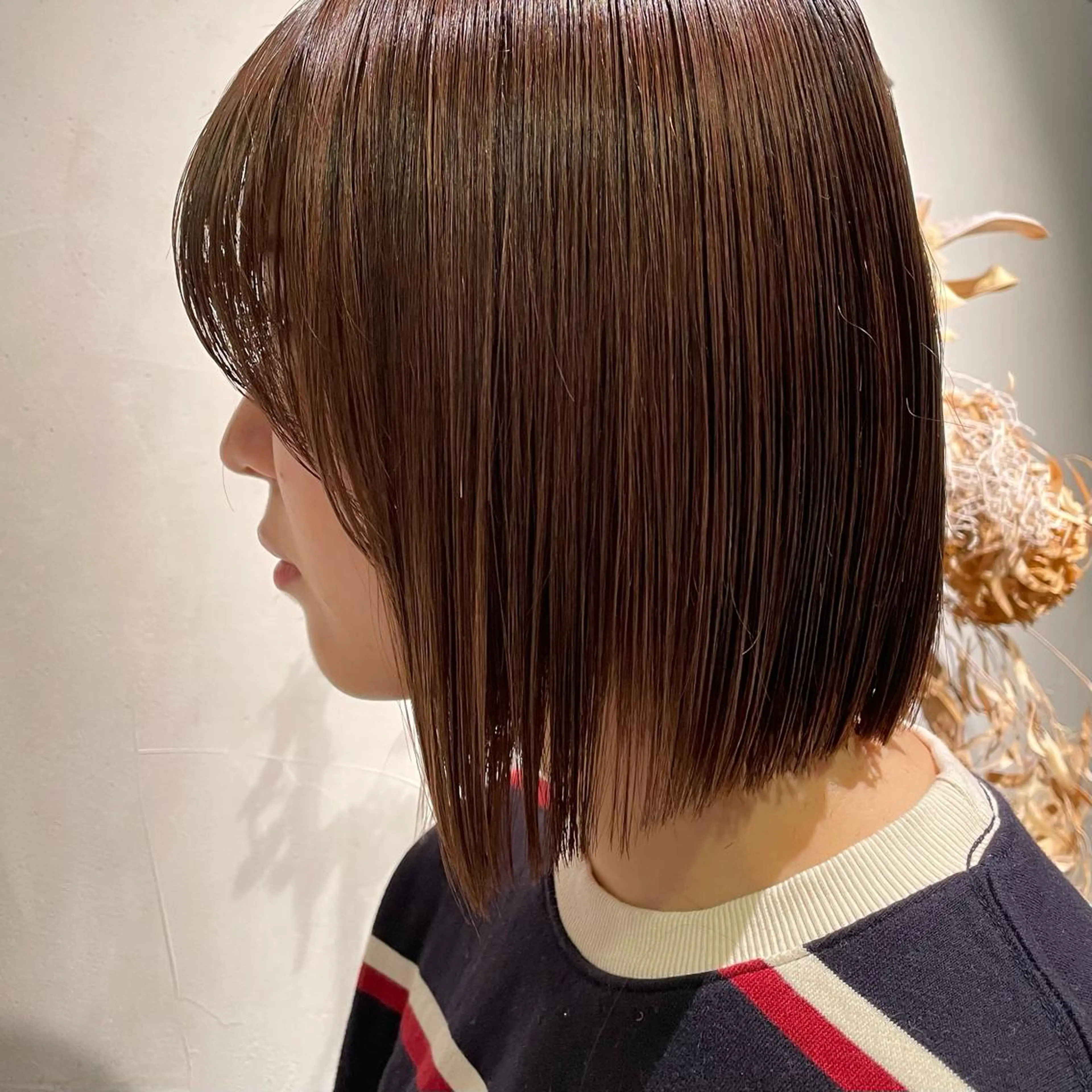 ショート RorriM natsuのヘアスタイル