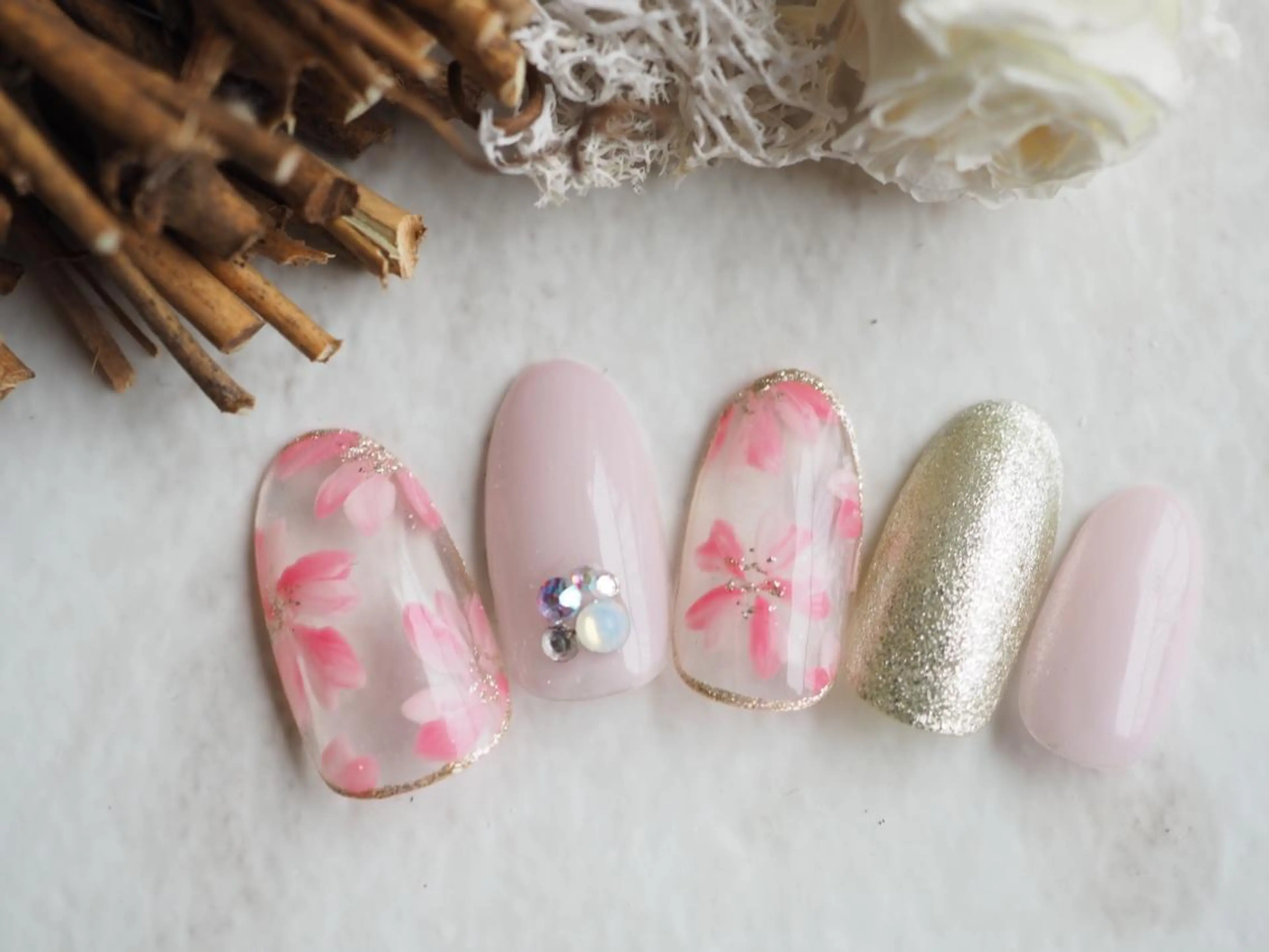 ネイル Verest 西荻窪のネイルデザイン