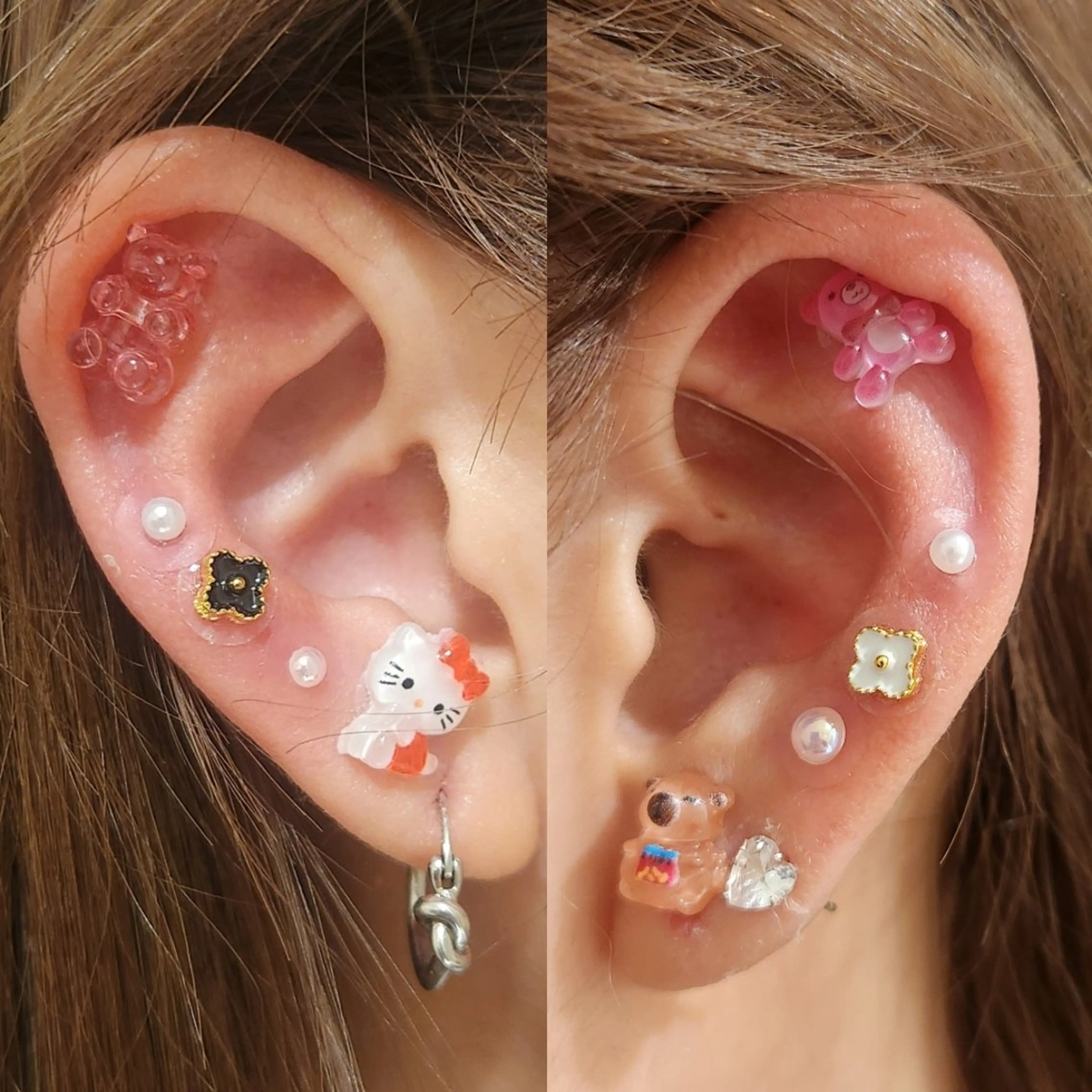 Blanc 粕谷の眉毛・アイブロウイメージ