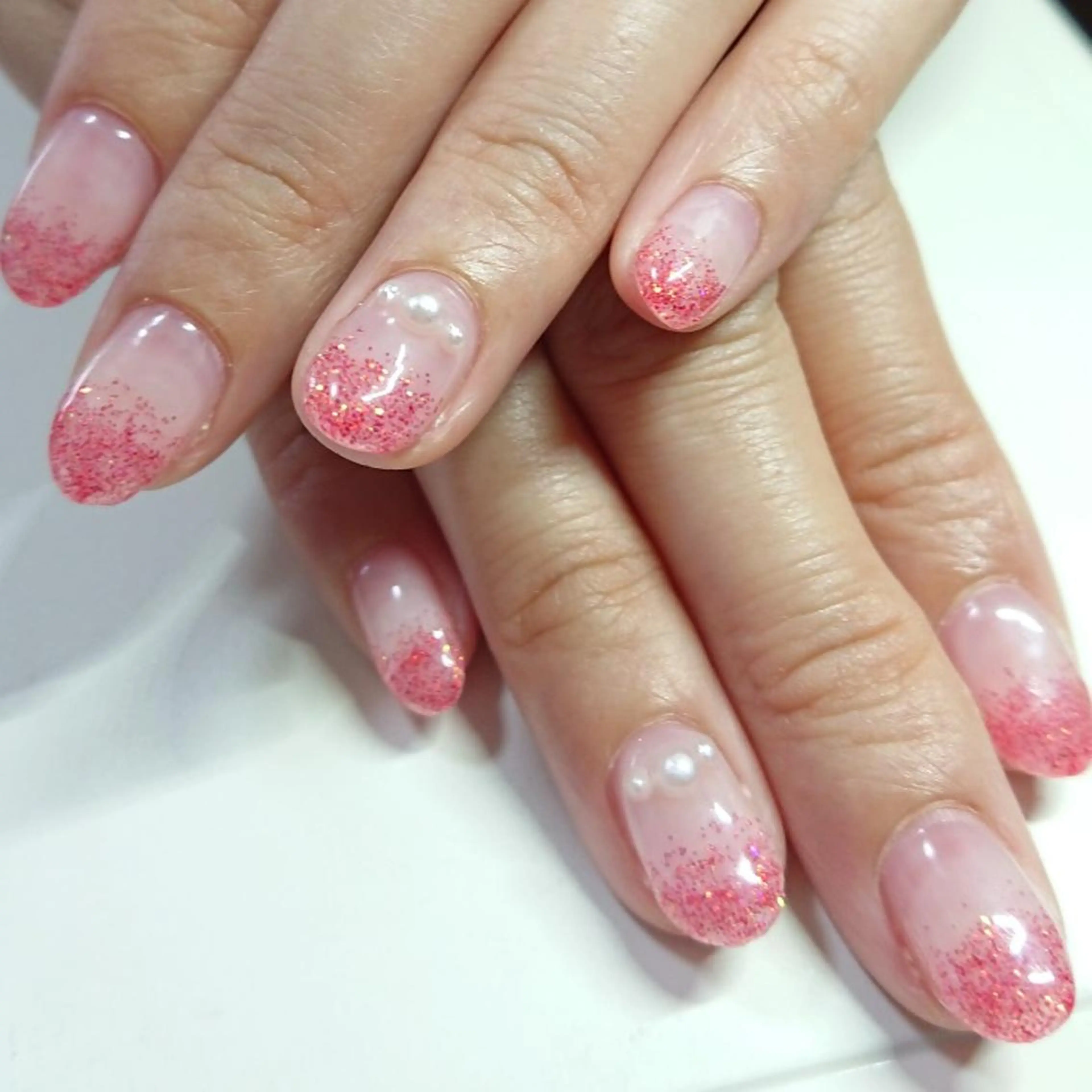 ネイル Salon de gypsophileのネイルデザイン